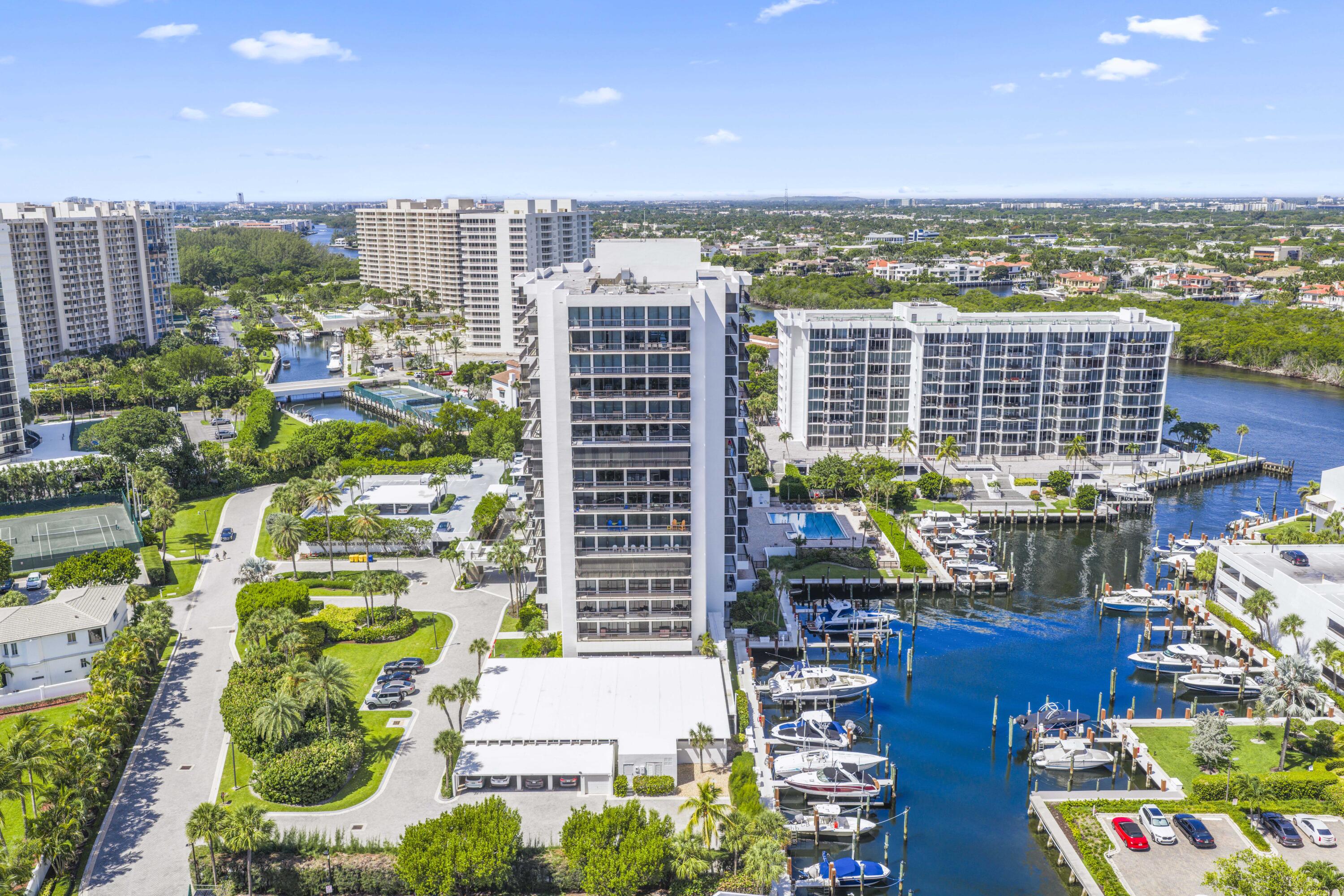 DALTON PLACE CONDO - Residential