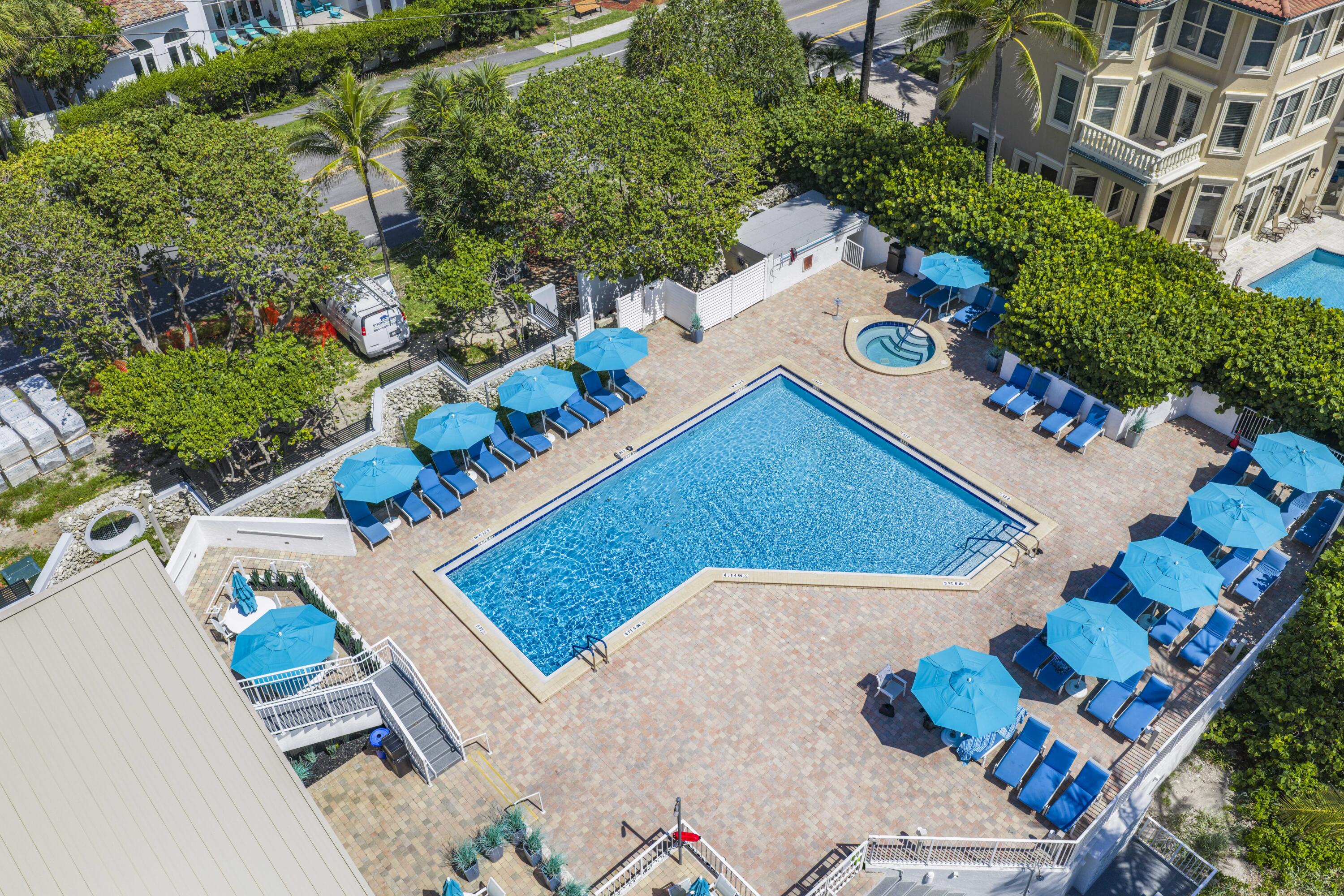 DALTON PLACE CONDO - Residential