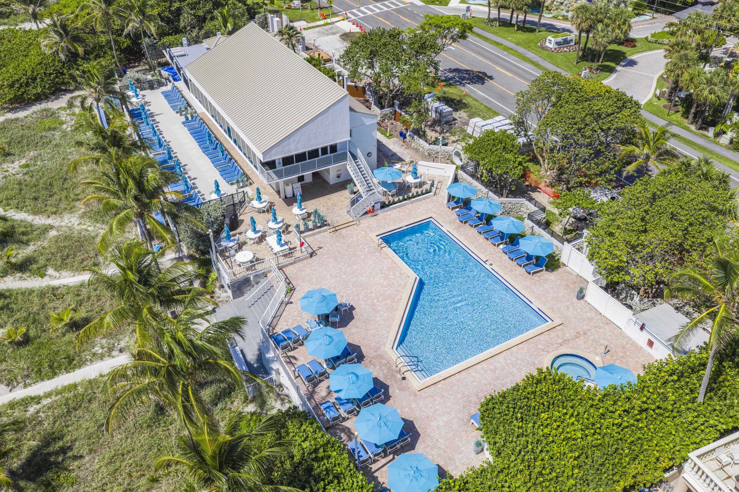 DALTON PLACE CONDO - Residential