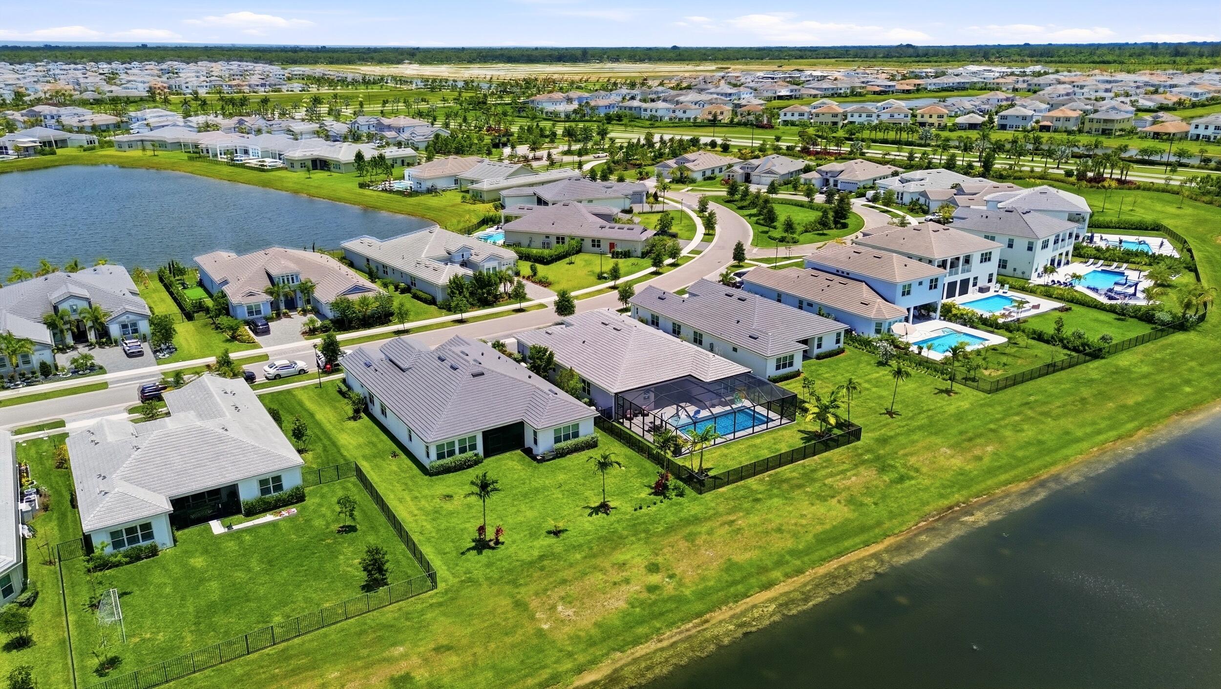 WOODLANDS OF WESTLAKE - Residential