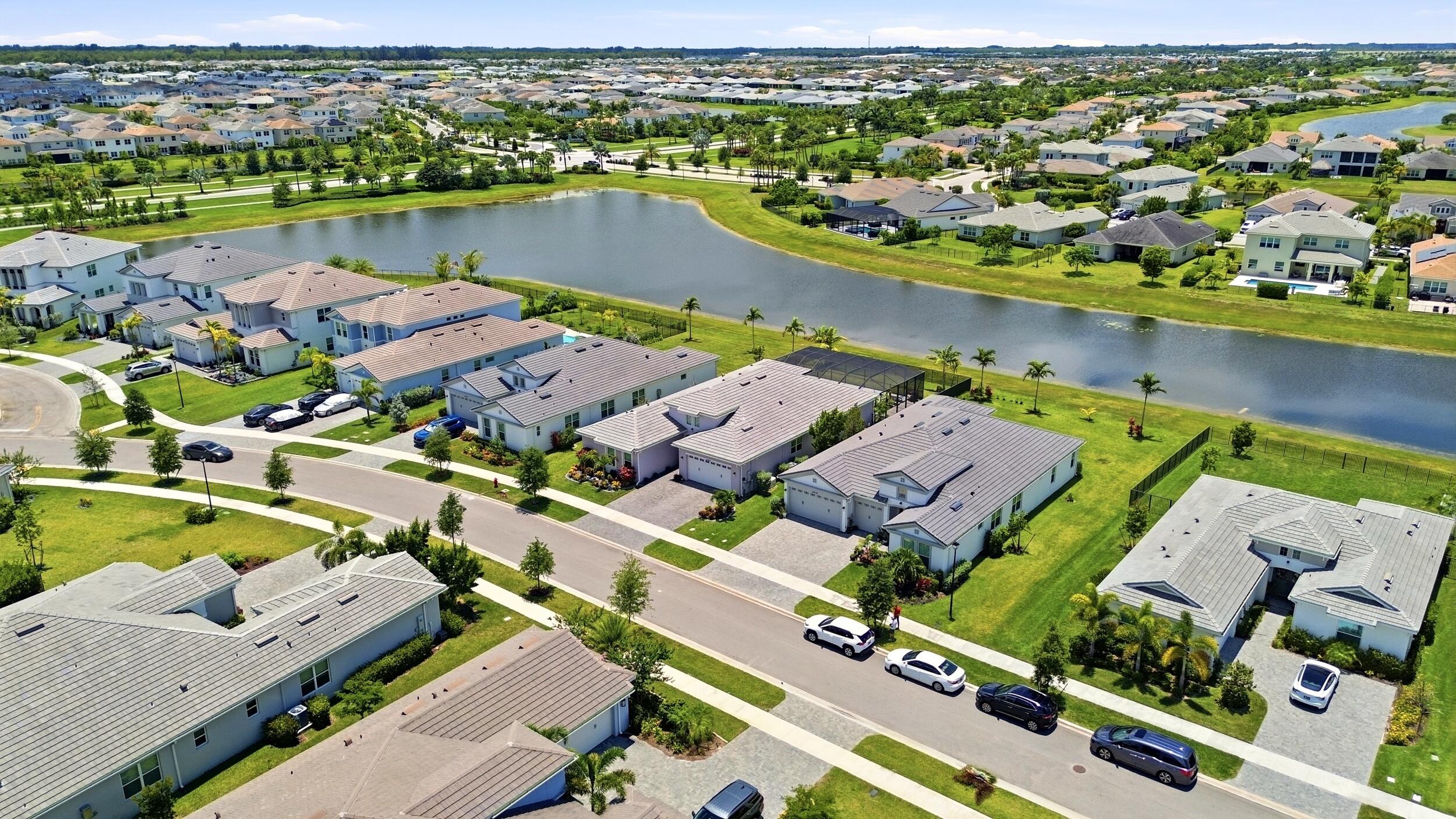 WOODLANDS OF WESTLAKE - Residential