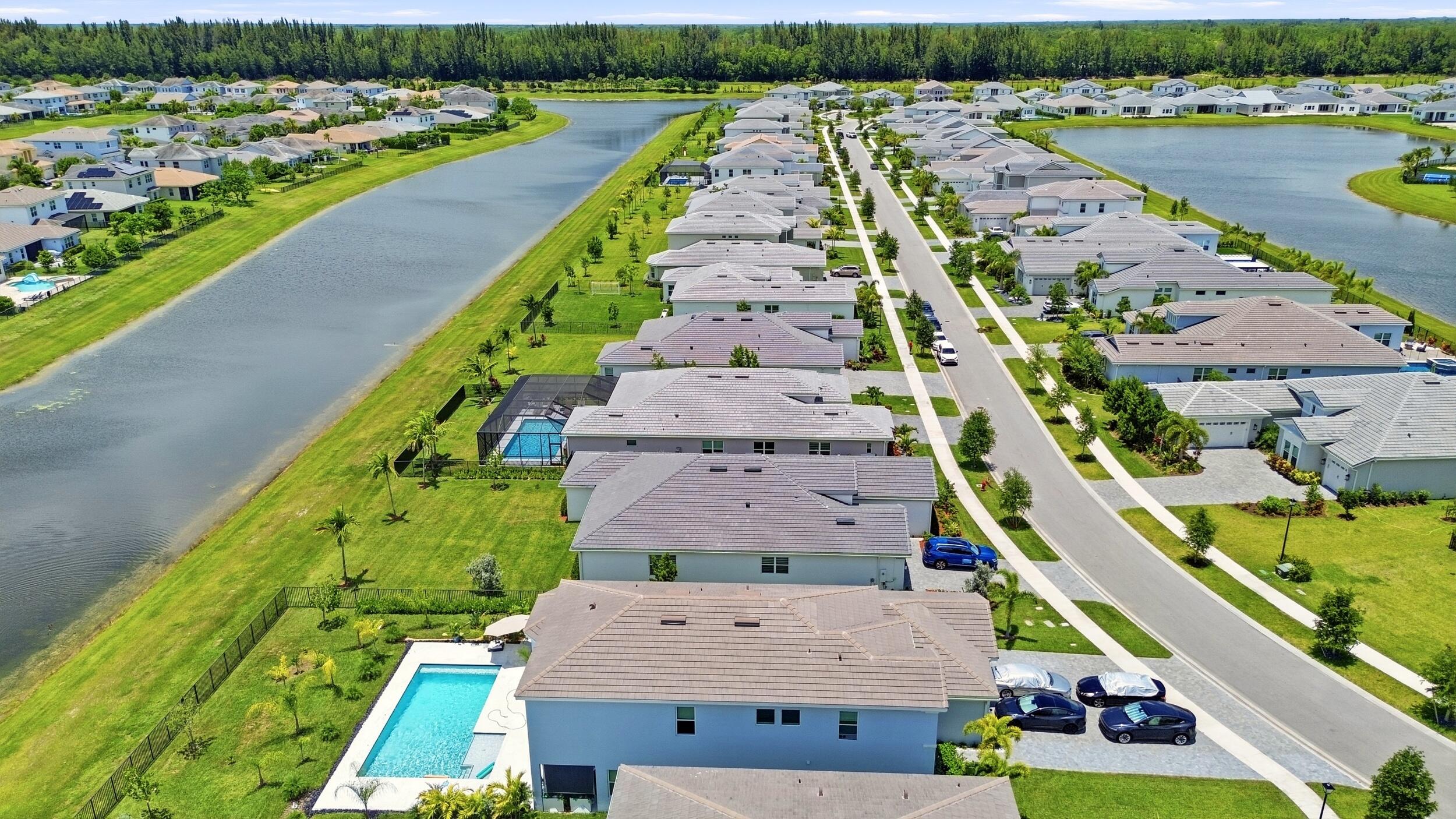 WOODLANDS OF WESTLAKE - Residential