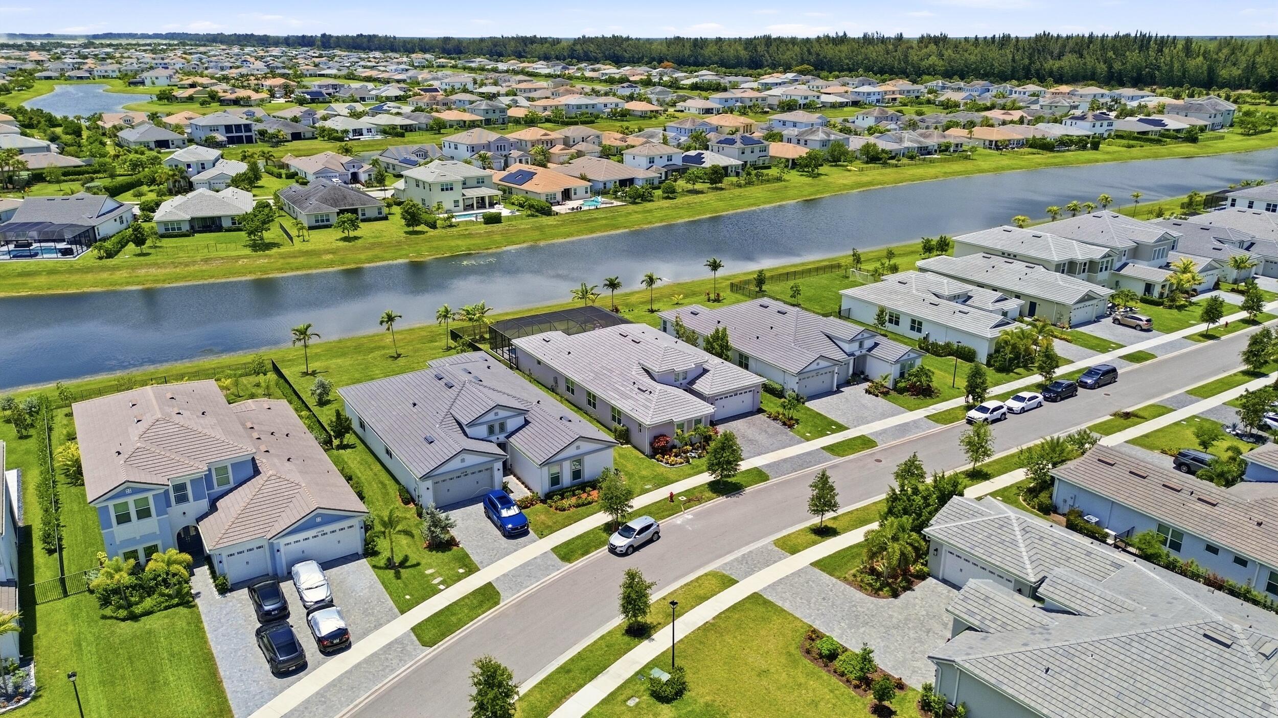 WOODLANDS OF WESTLAKE - Residential