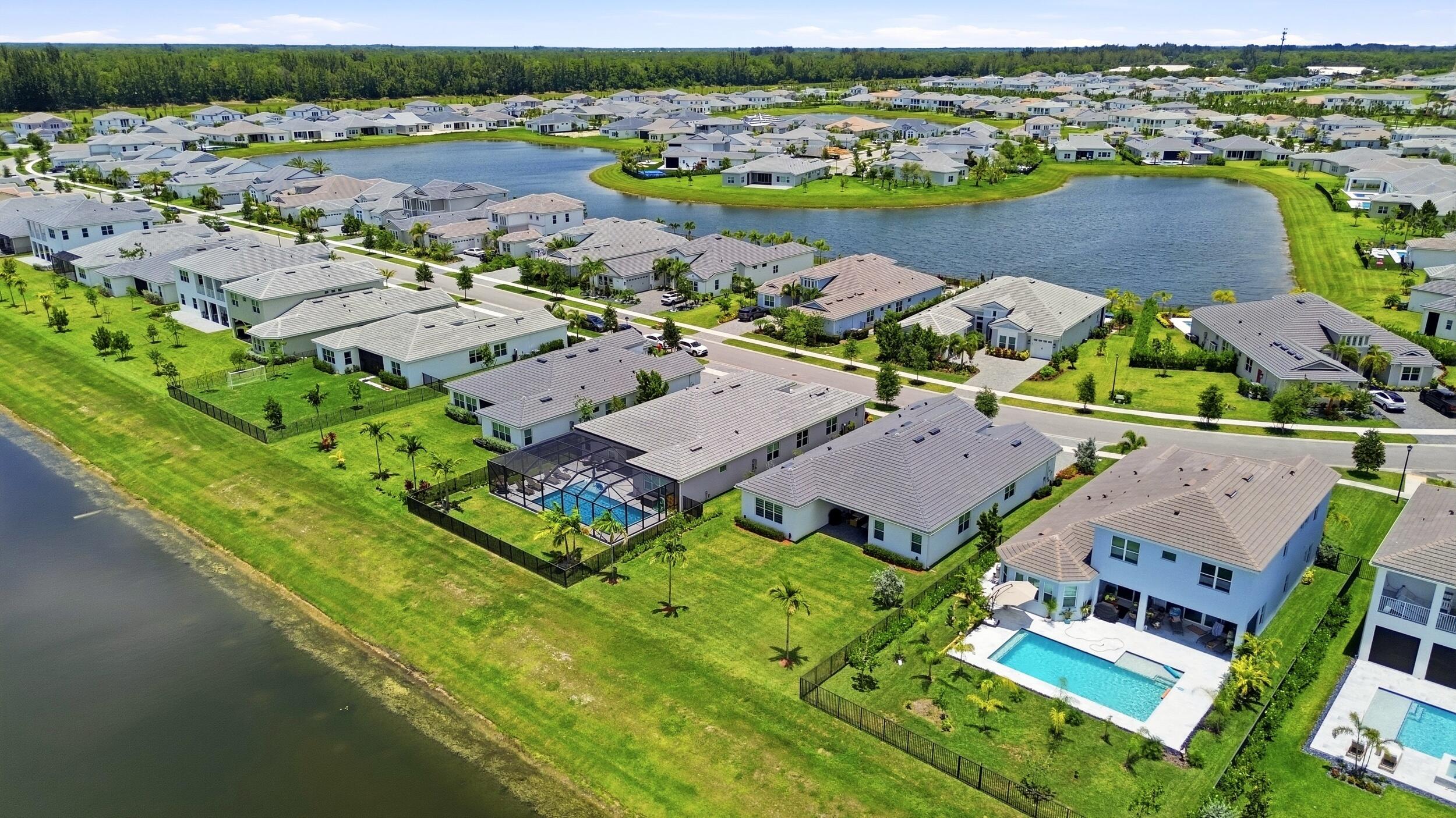 WOODLANDS OF WESTLAKE - Residential