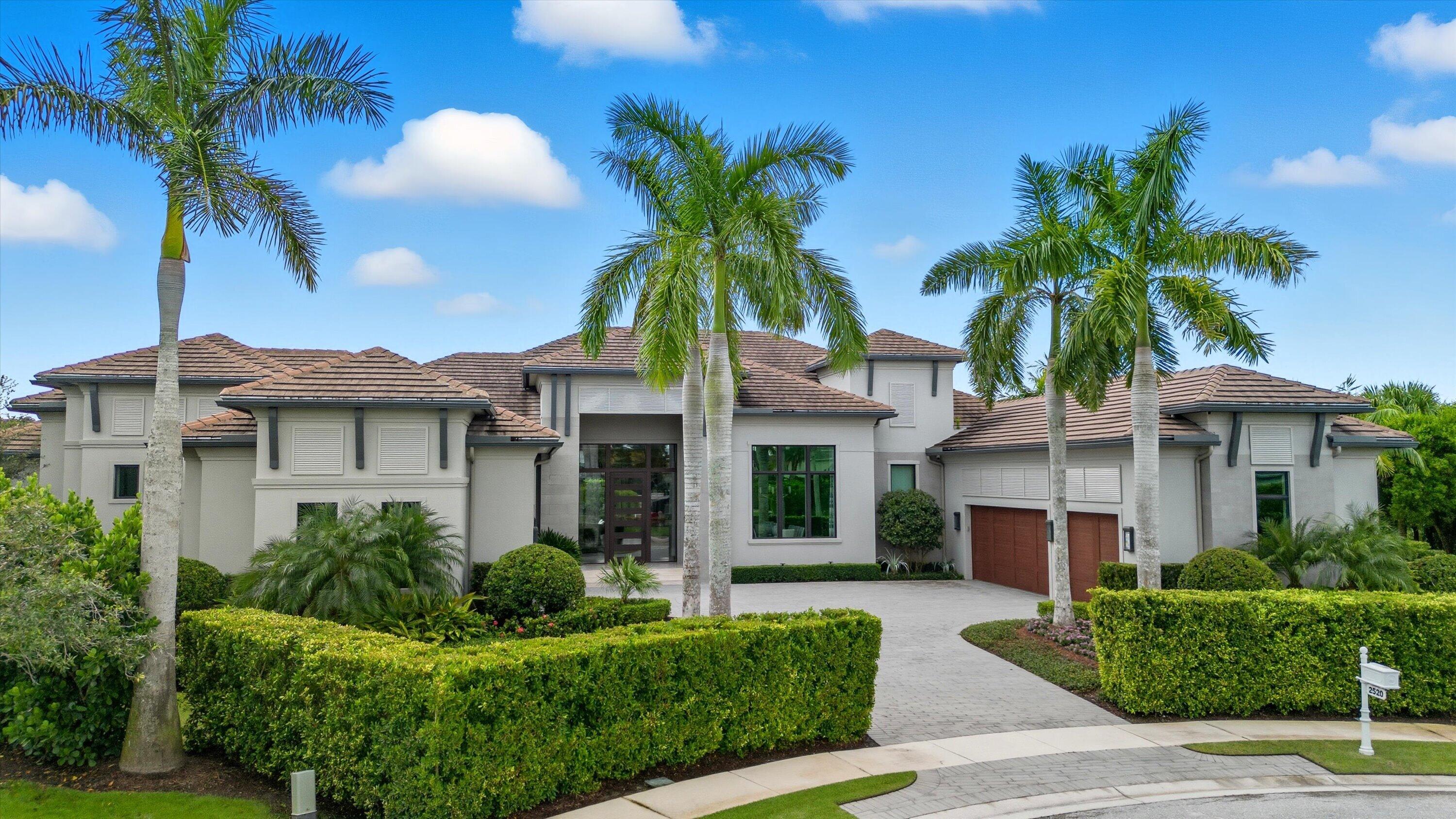 CYPRESS ISLAND OF PALM BEACH POLO & COUN - Residential