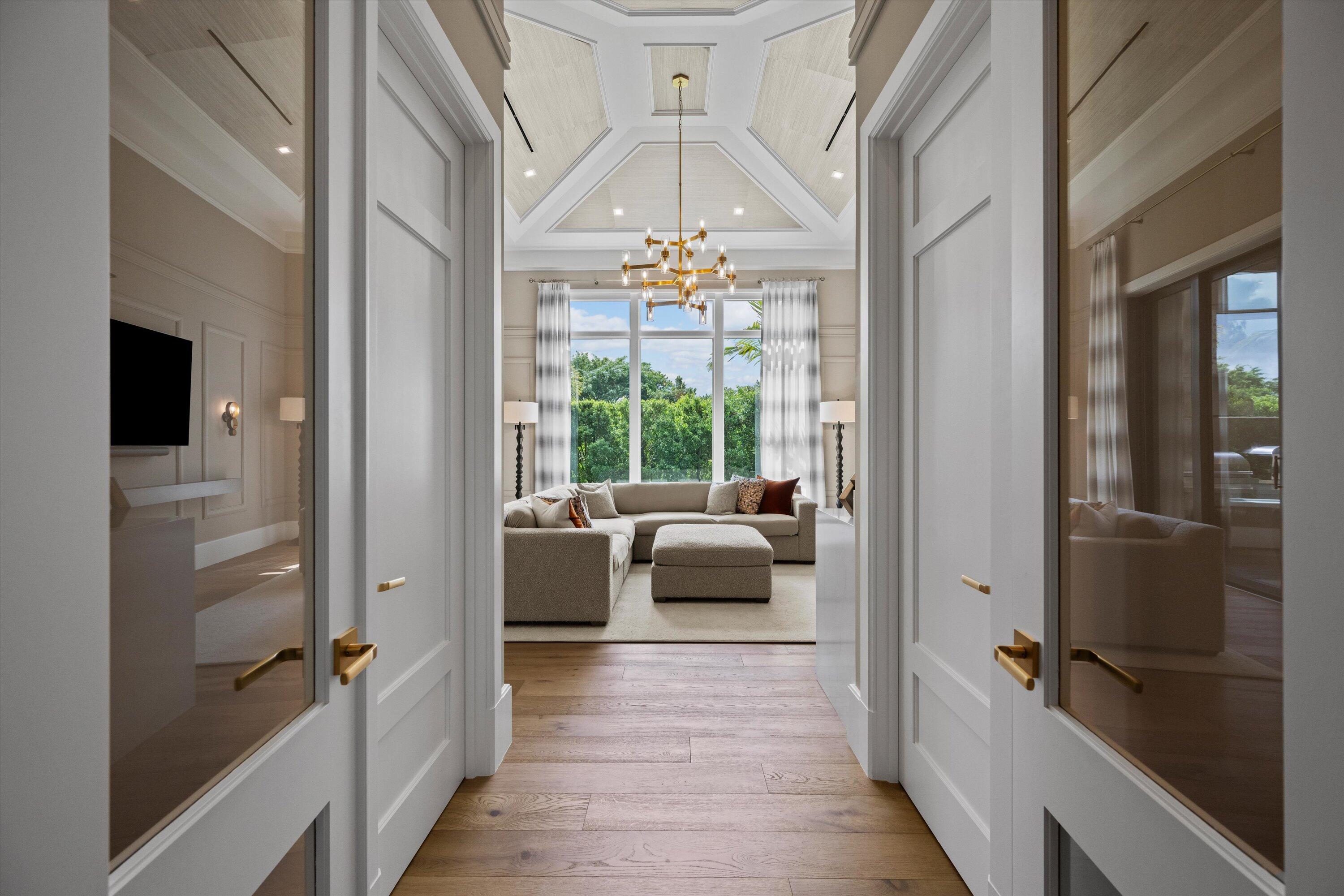 CYPRESS ISLAND OF PALM BEACH POLO & COUN - Residential