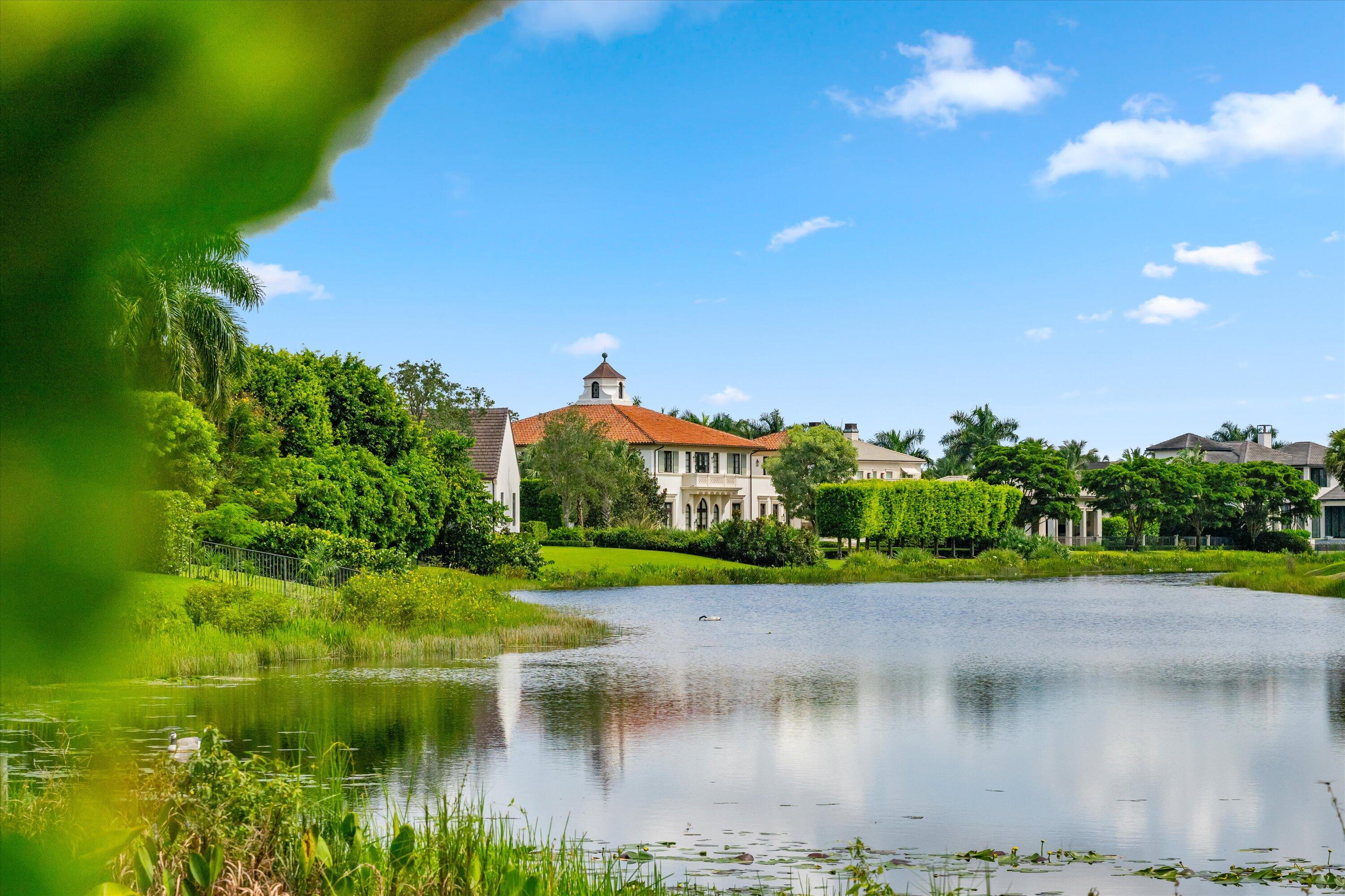 CYPRESS ISLAND OF PALM BEACH POLO & COUN - Residential