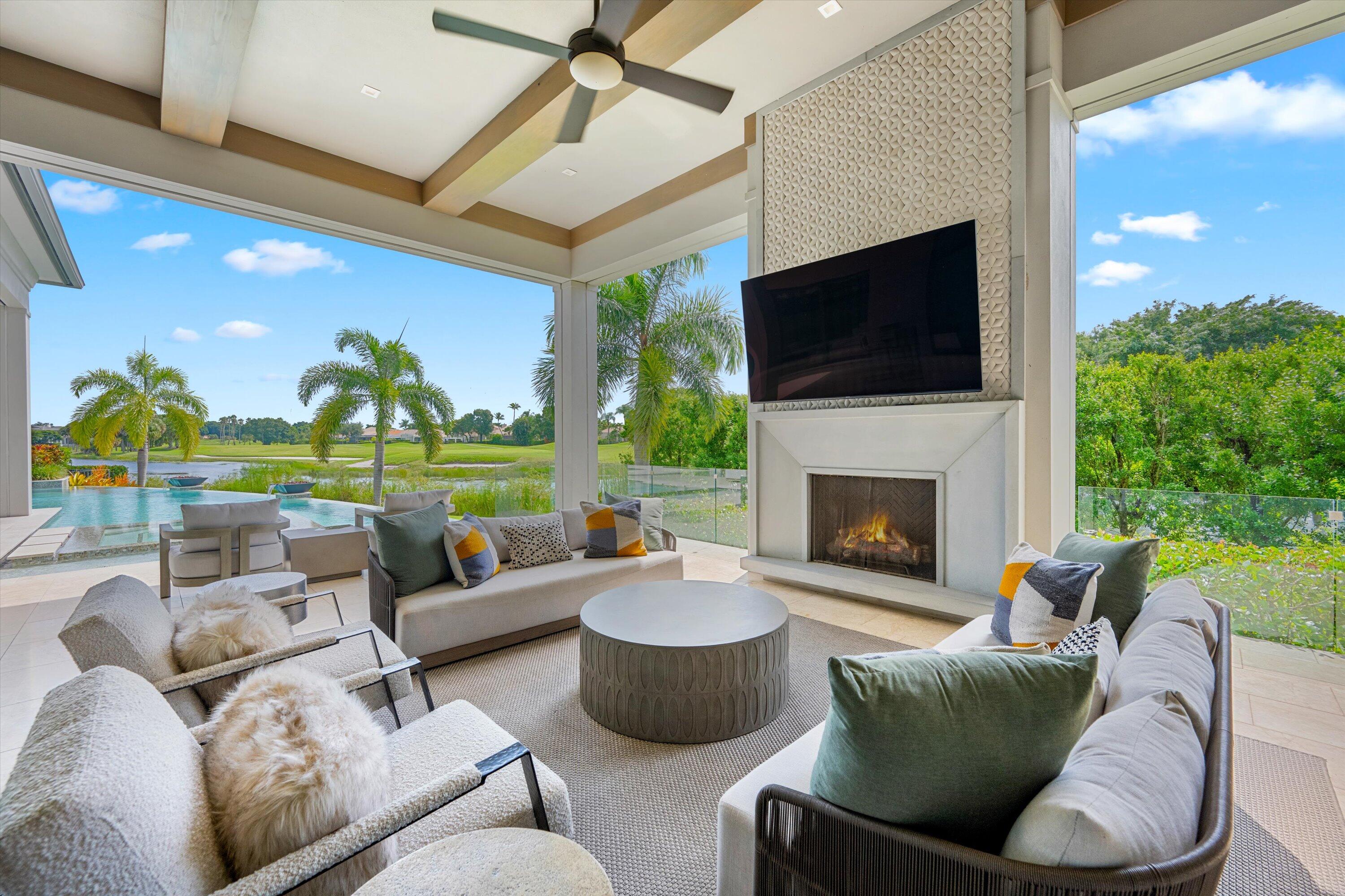 CYPRESS ISLAND OF PALM BEACH POLO & COUN - Residential