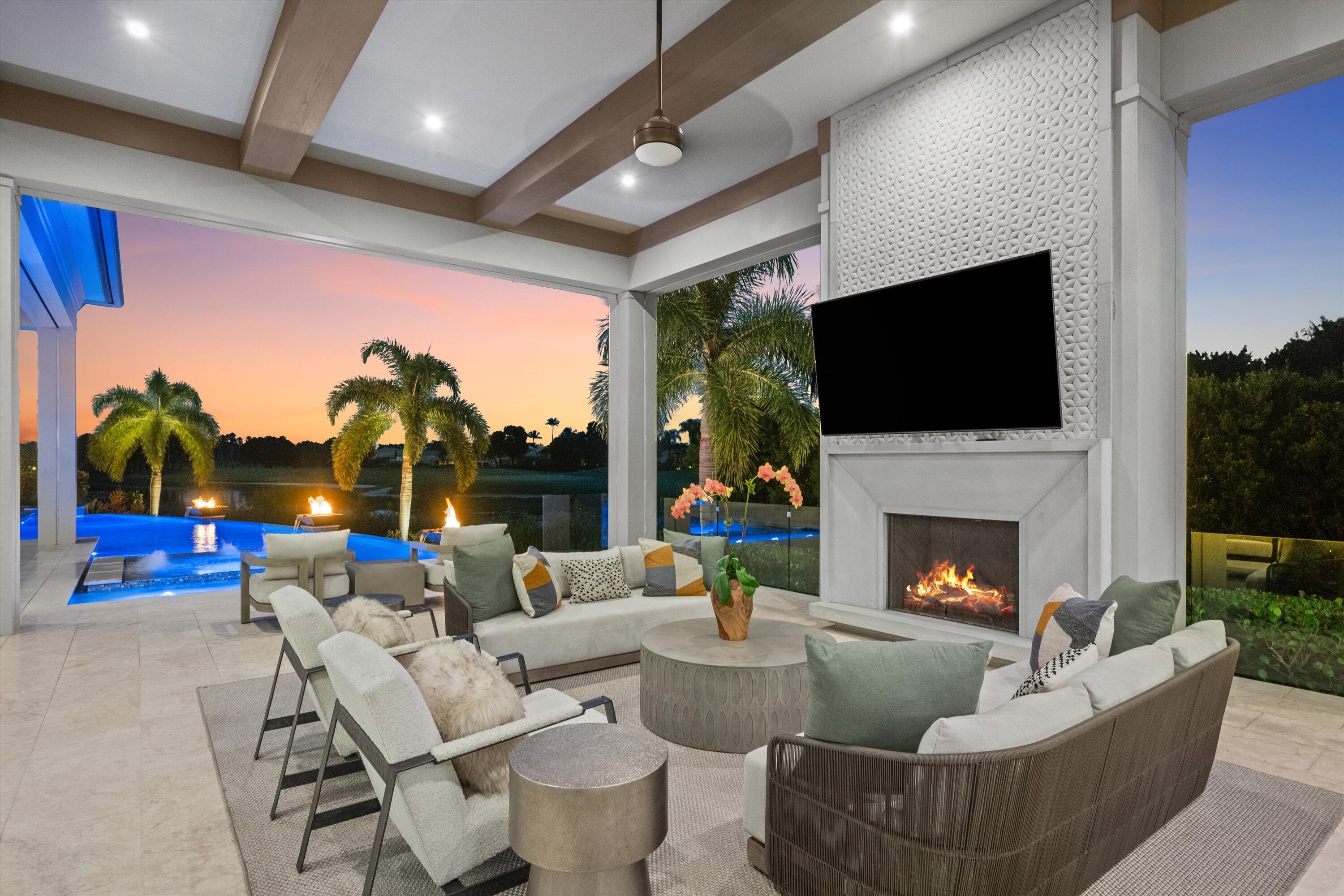 CYPRESS ISLAND OF PALM BEACH POLO & COUN - Residential