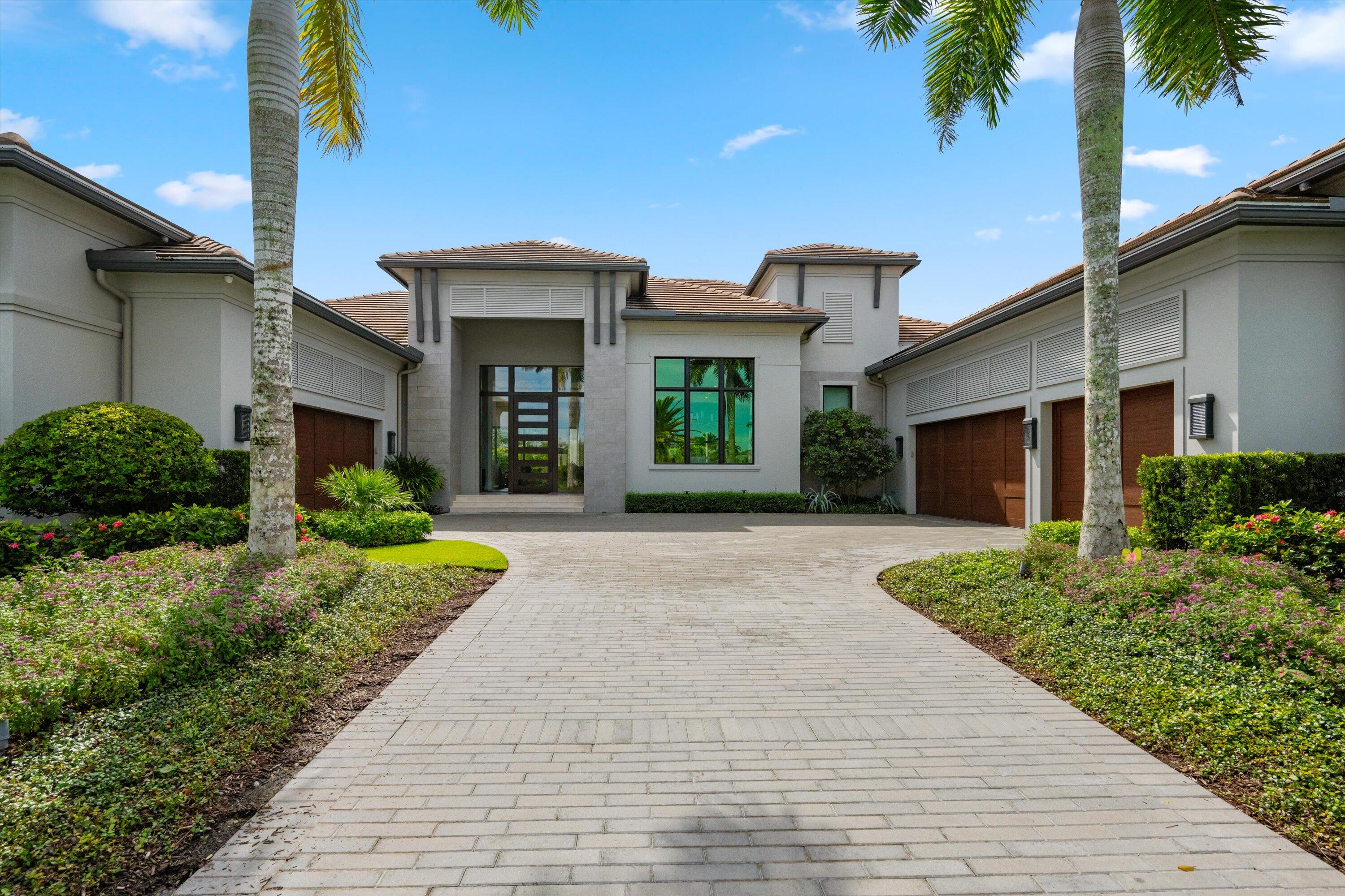 CYPRESS ISLAND OF PALM BEACH POLO & COUN - Residential