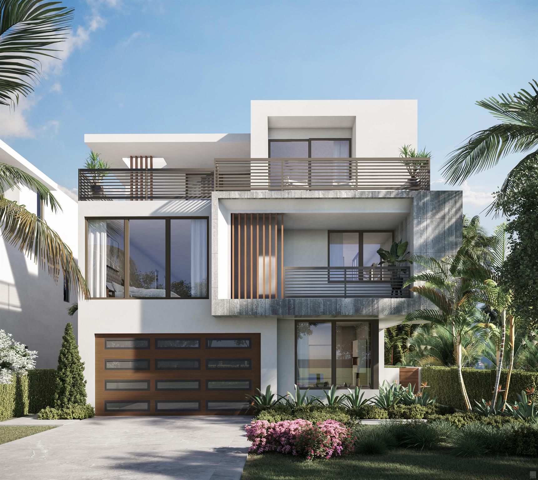 ESTATES AT OCEAN DELRAY - Residential