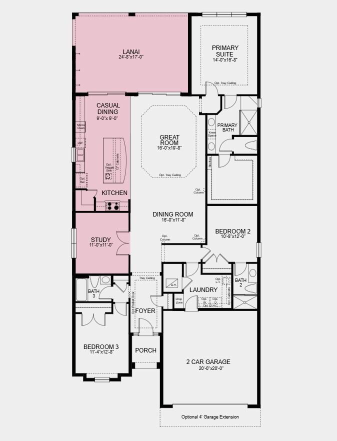 ASTOR CREEK - Residential