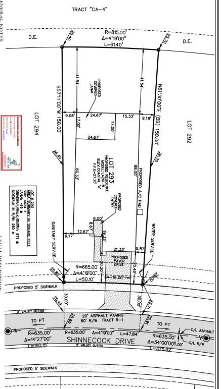 ASTOR CREEK - Residential