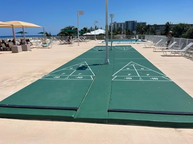 POMPANO BEACH CLUB NORTH CONDO - Residential
