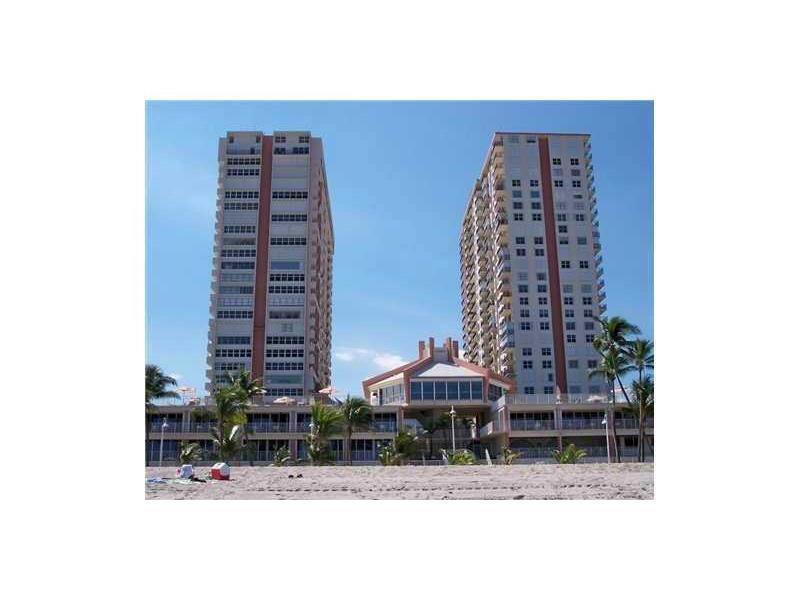 POMPANO BEACH CLUB NORTH CONDO - Residential