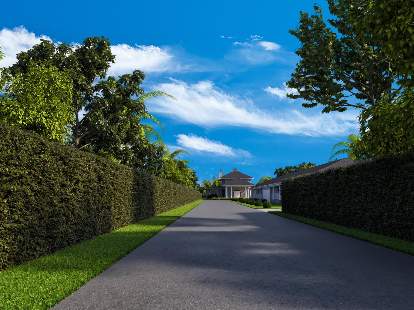 PLACE AU SOLEIL - Residential
