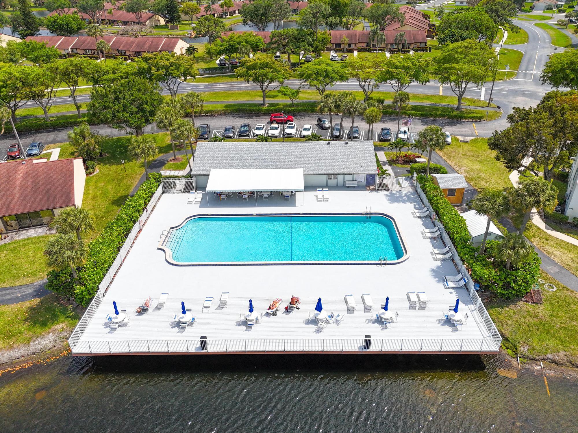 PALM CLUB VILLAGE I CONDO - Residential