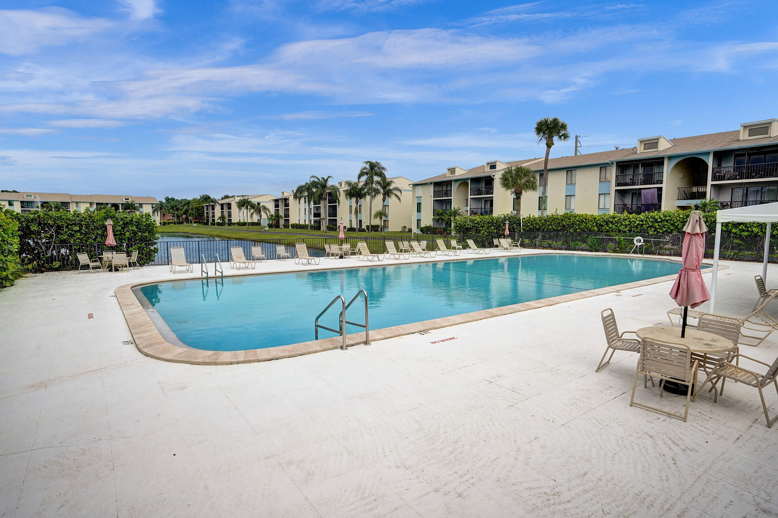 PALM CLUB VILLAGE I CONDO - Residential