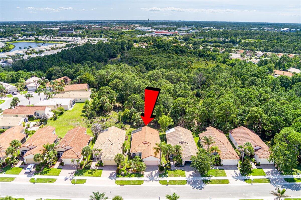 CASCADES AT ST LUCIE WEST - Residential