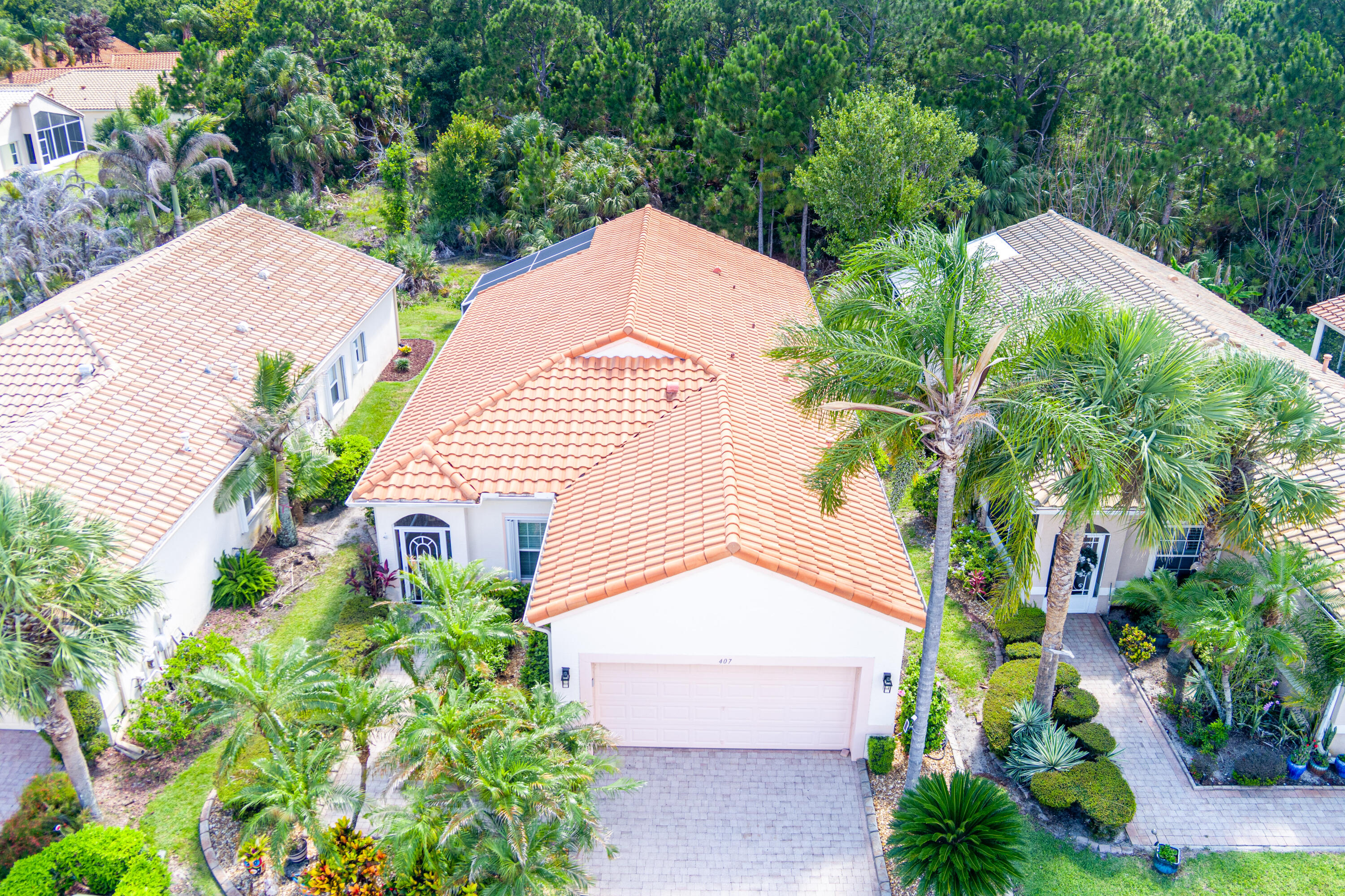 CASCADES AT ST LUCIE WEST - Residential