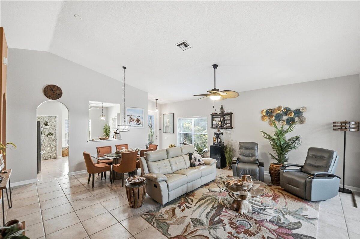 CASCADES AT ST LUCIE WEST - Residential