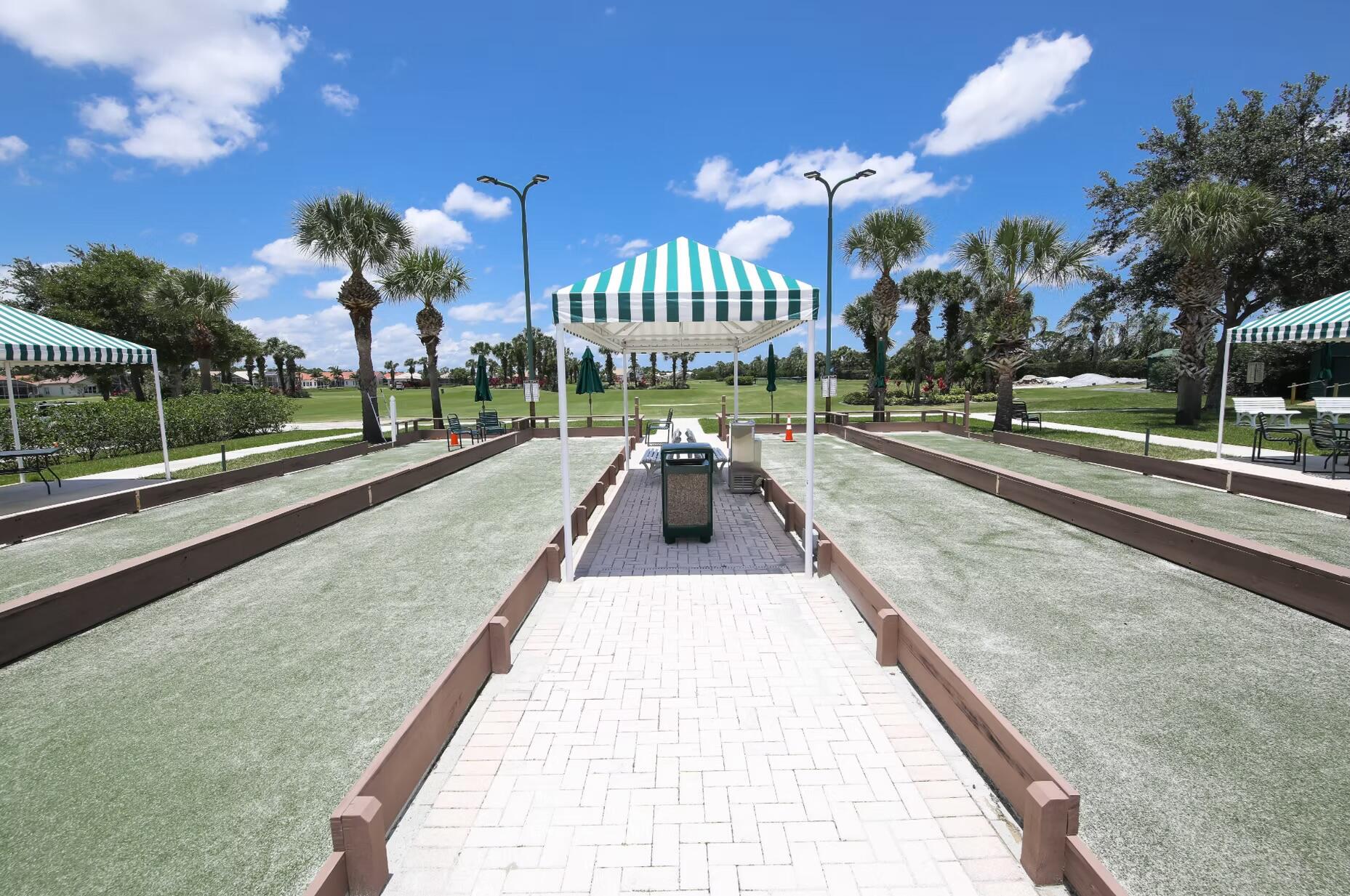 CASCADES AT ST LUCIE WEST - Residential