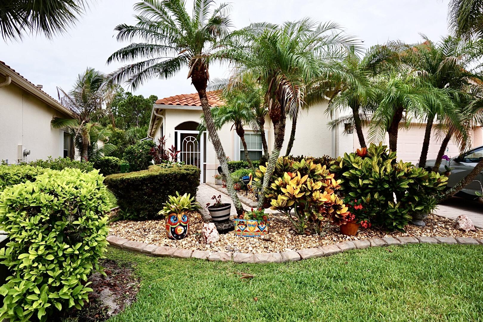 CASCADES AT ST LUCIE WEST - Residential