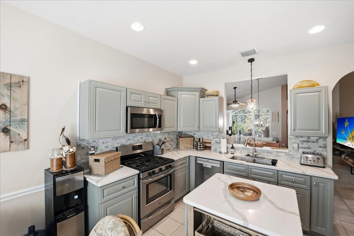 CASCADES AT ST LUCIE WEST - Residential