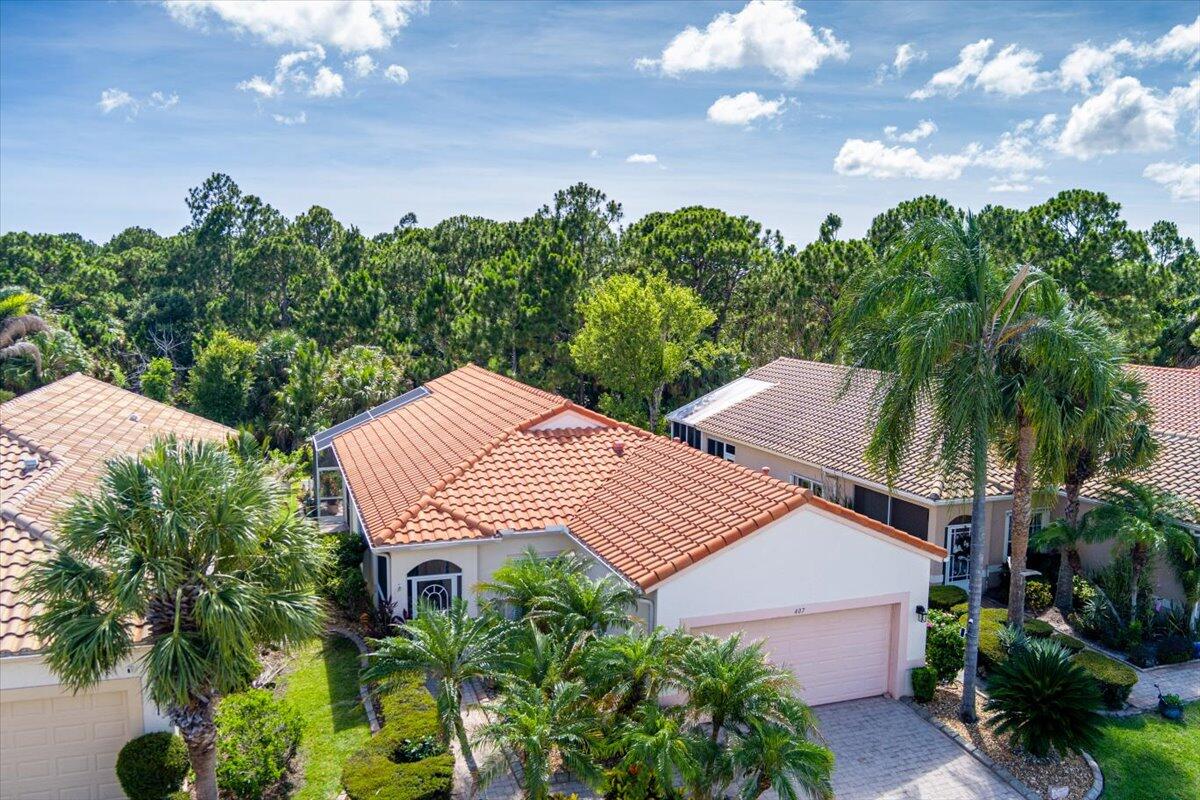 CASCADES AT ST LUCIE WEST - Residential