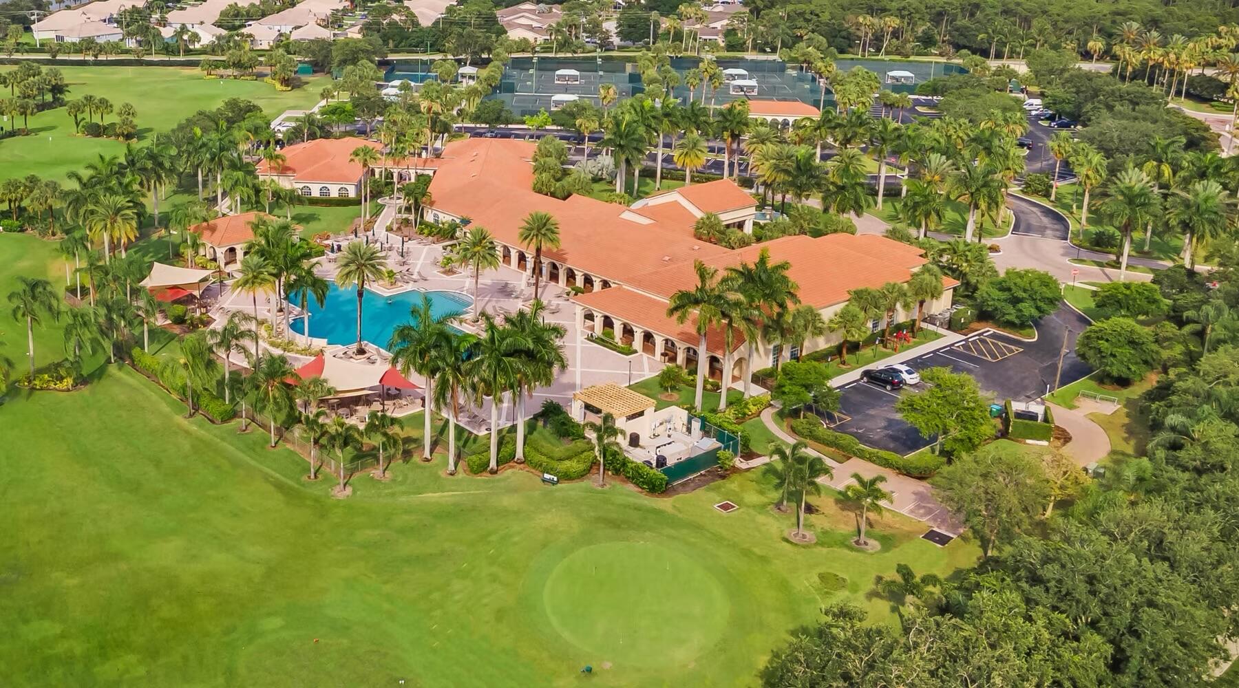 CASCADES AT ST LUCIE WEST - Residential