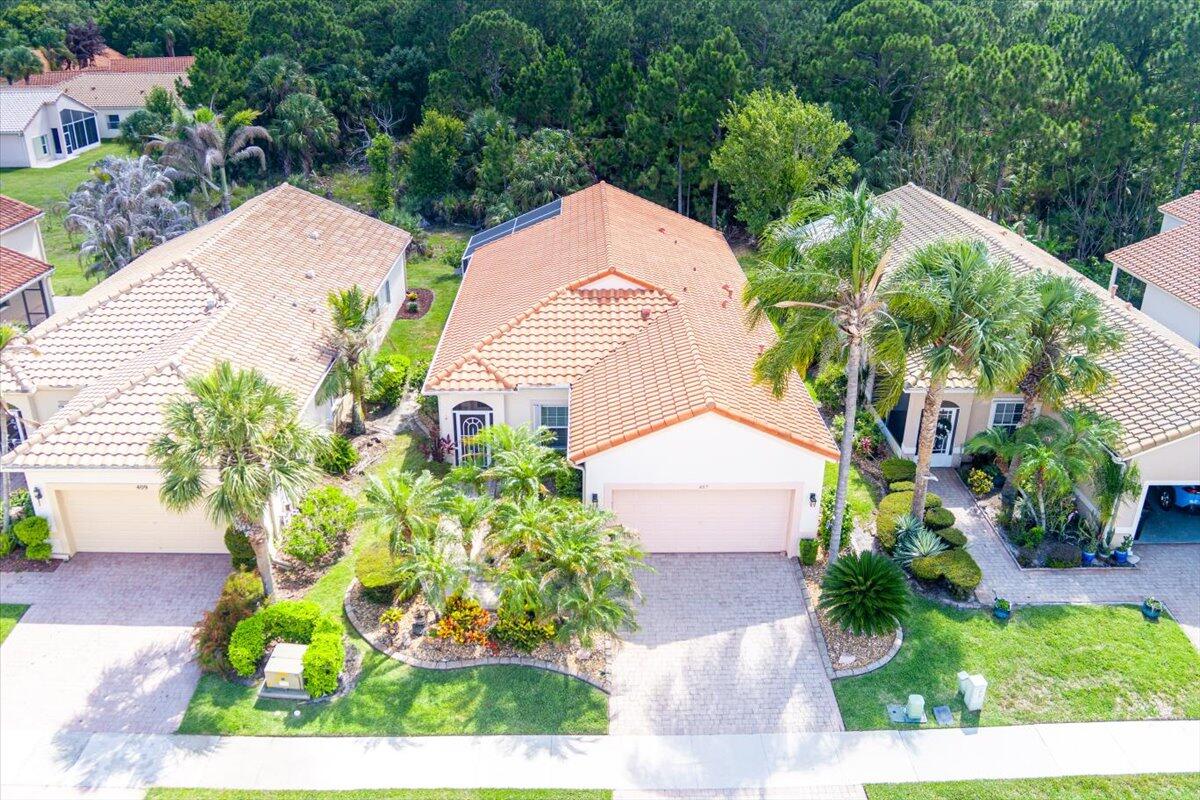 CASCADES AT ST LUCIE WEST - Residential