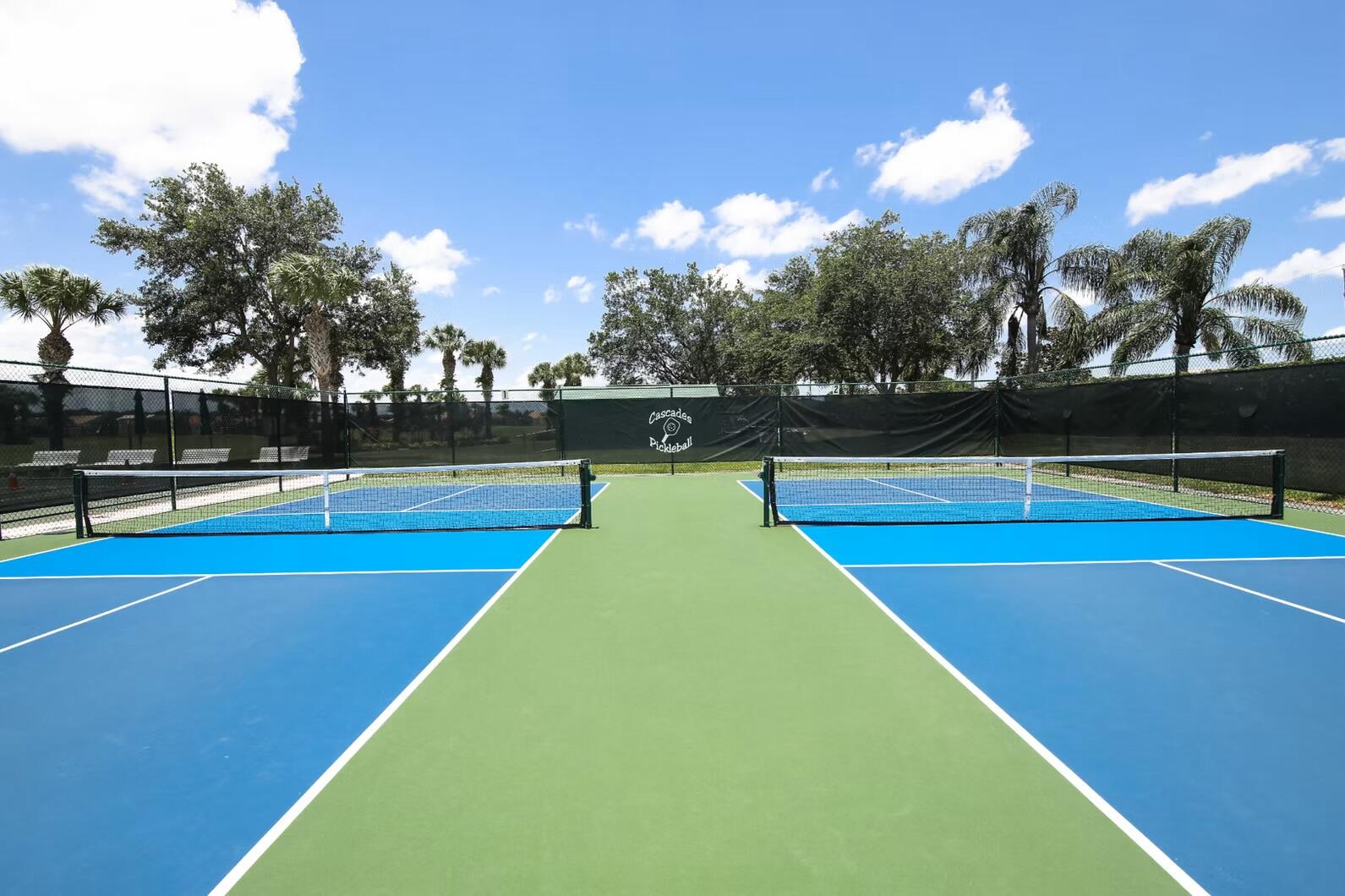 CASCADES AT ST LUCIE WEST - Residential