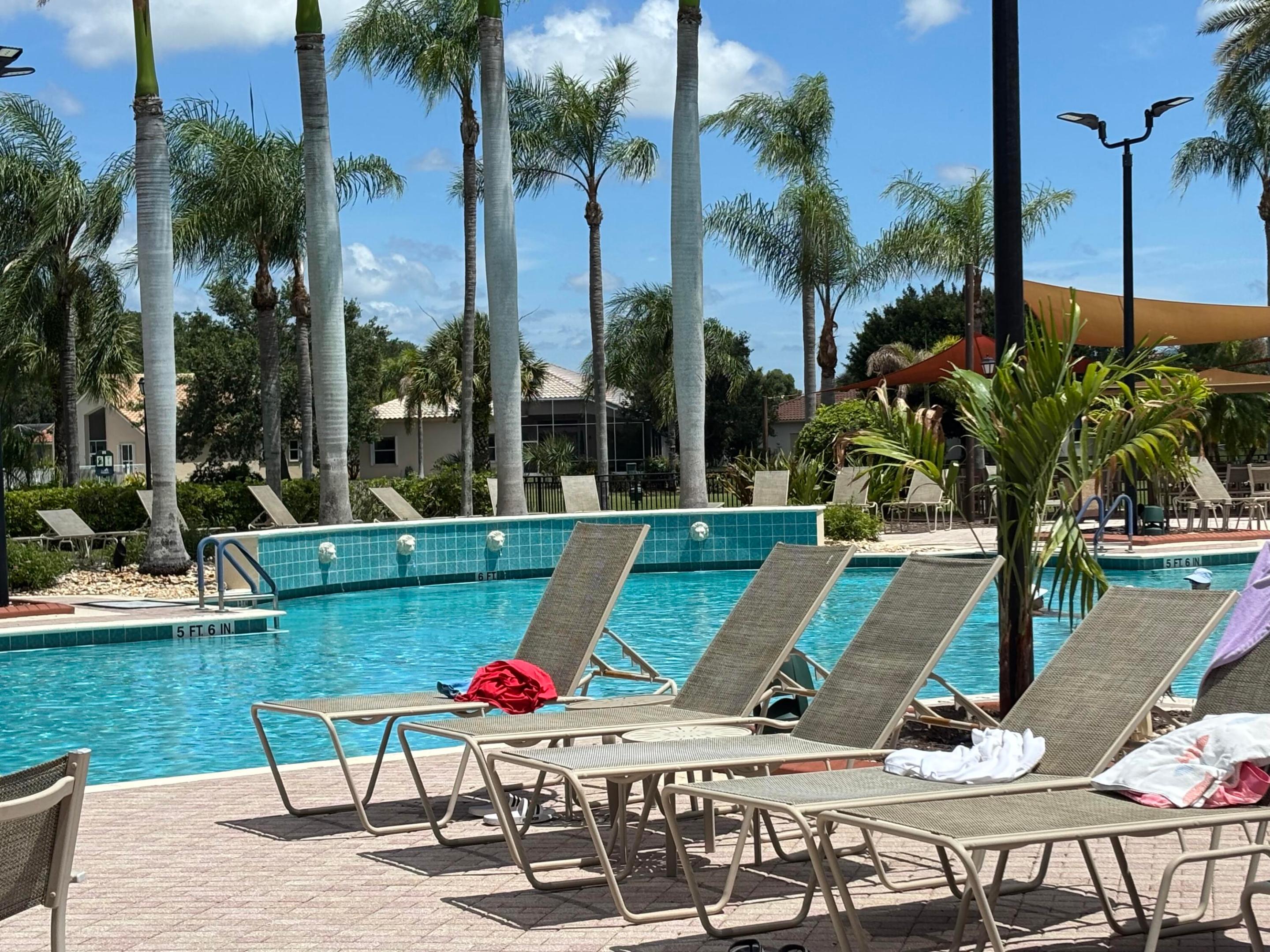 CASCADES AT ST LUCIE WEST - Residential