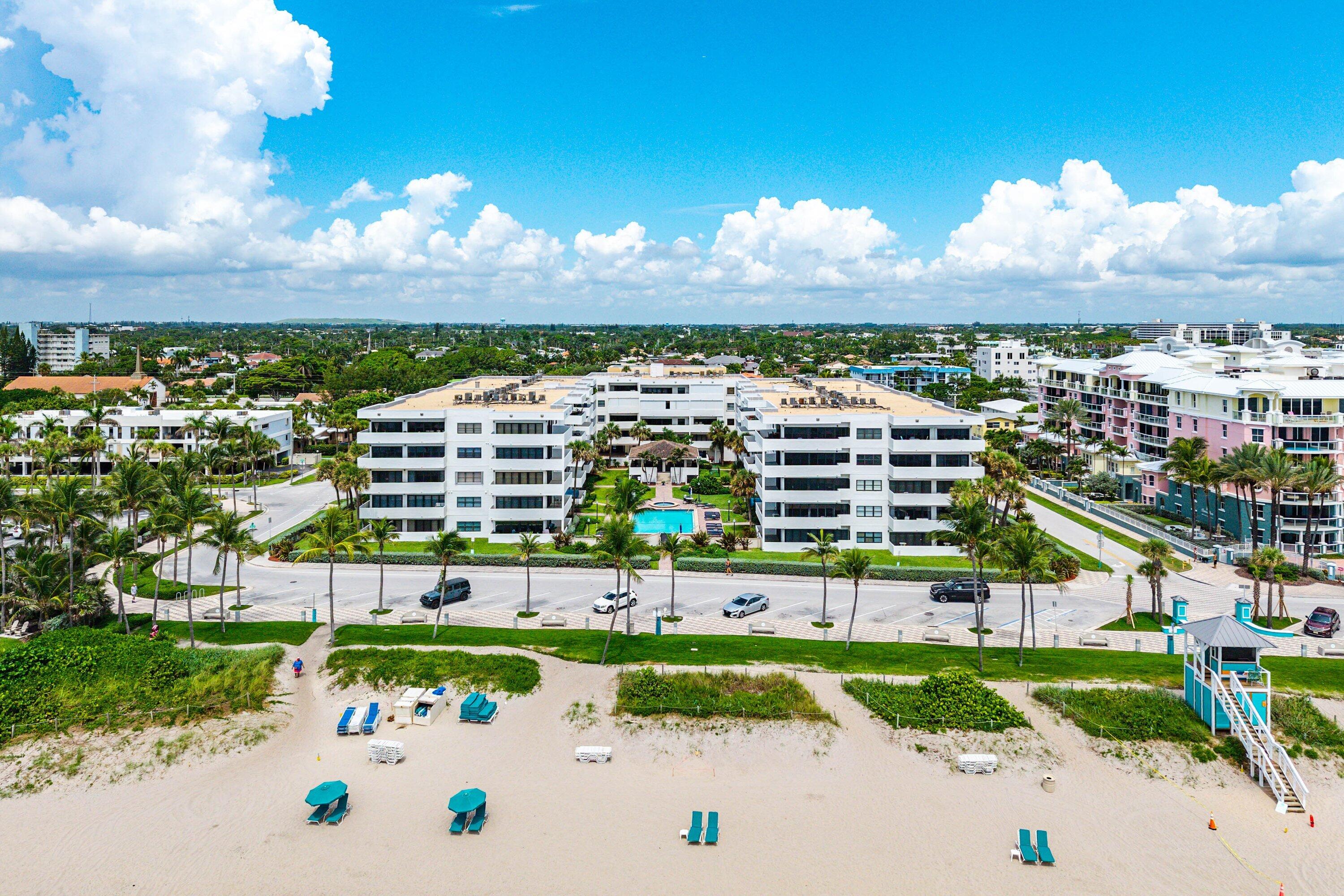 Beach House - Residential Lease
