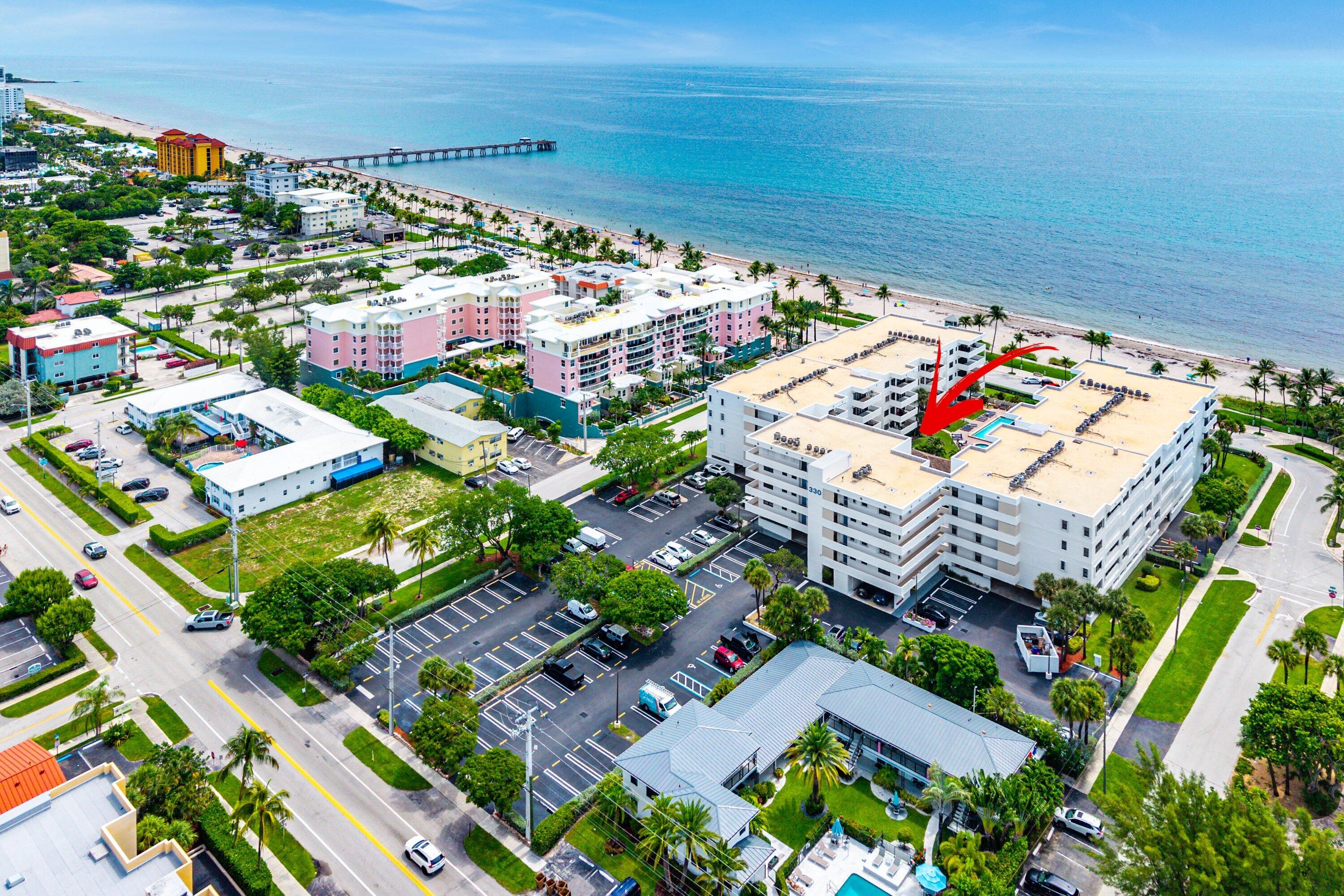 Beach House - Residential Lease