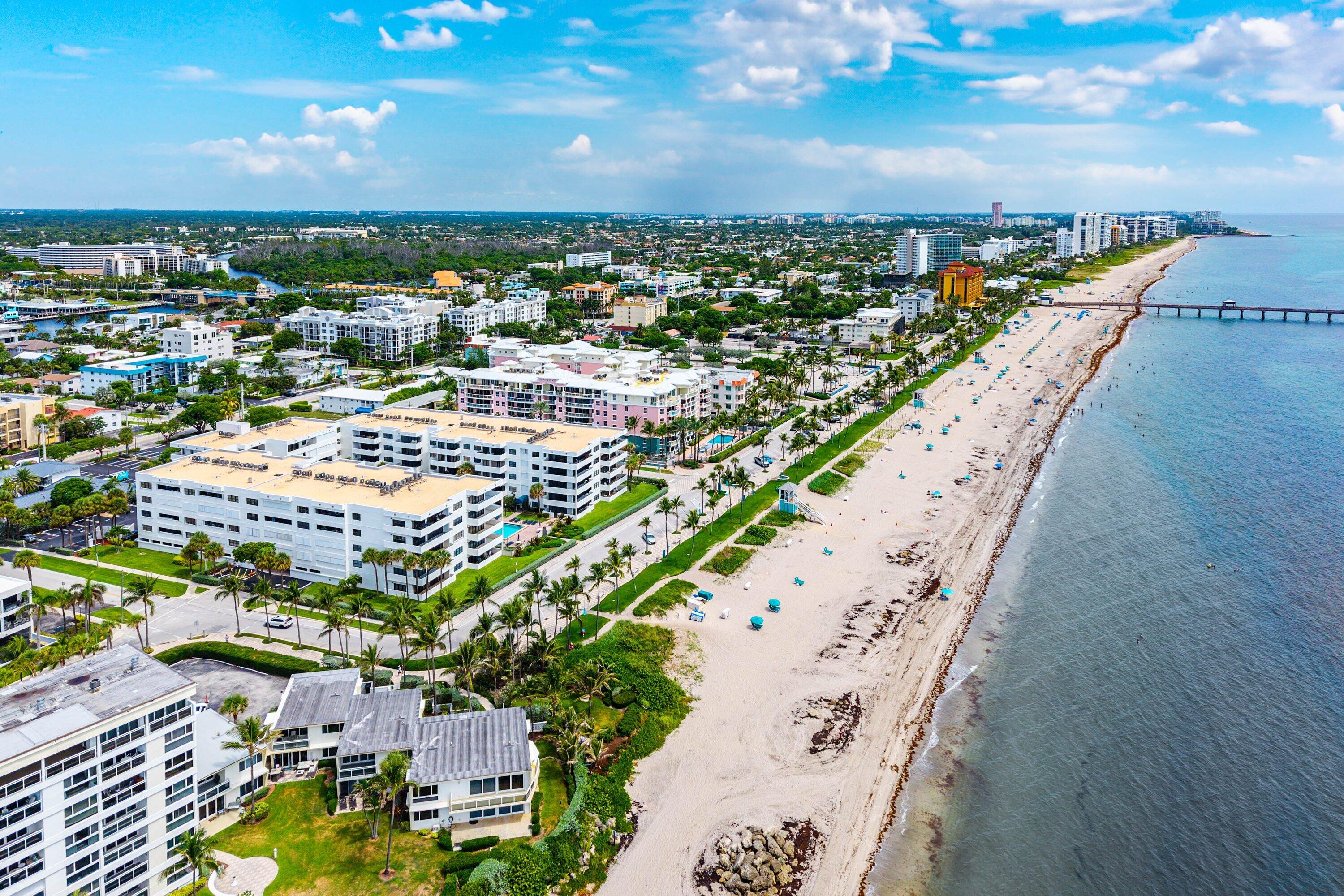 Beach House - Residential Lease