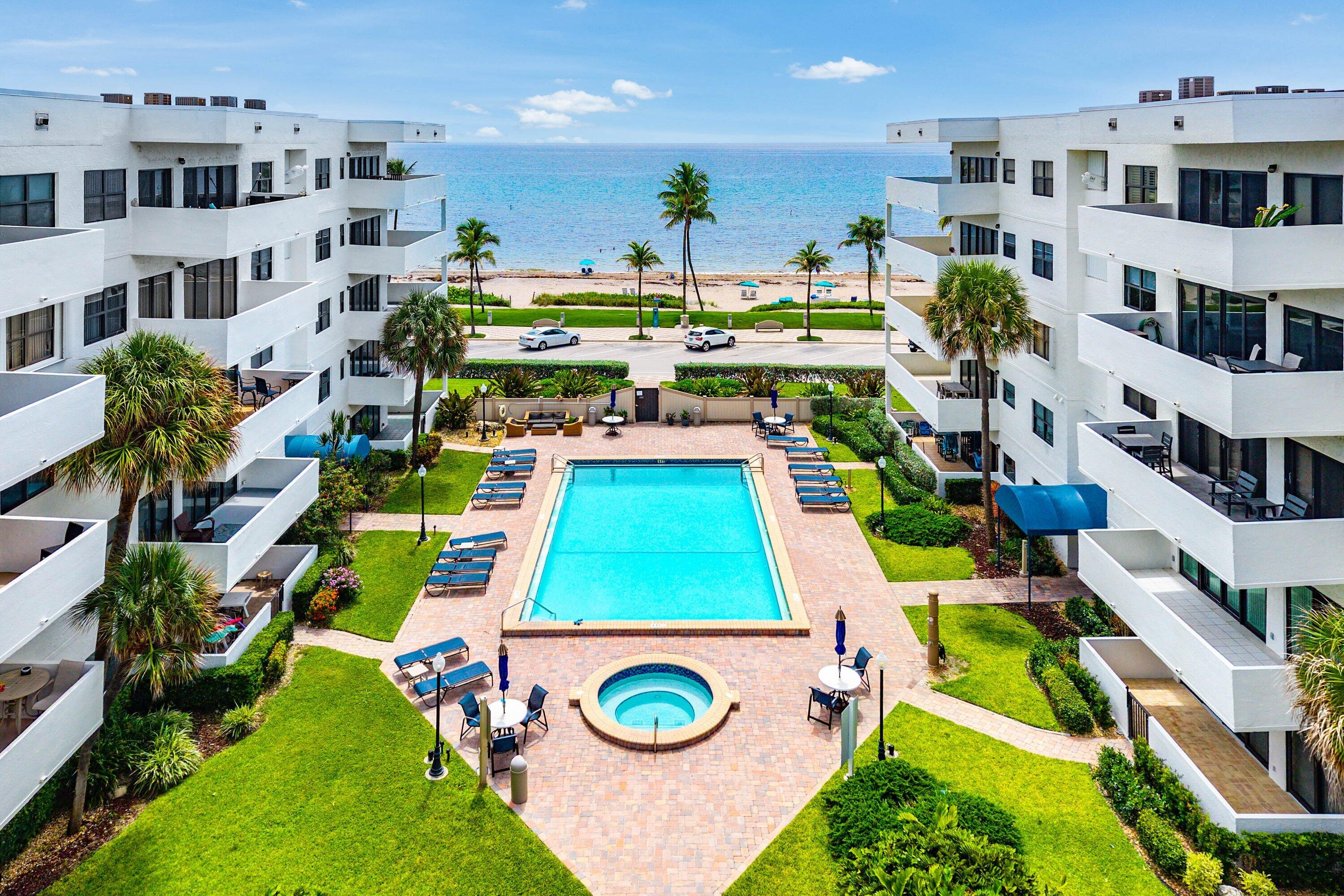 Beach House - Residential Lease