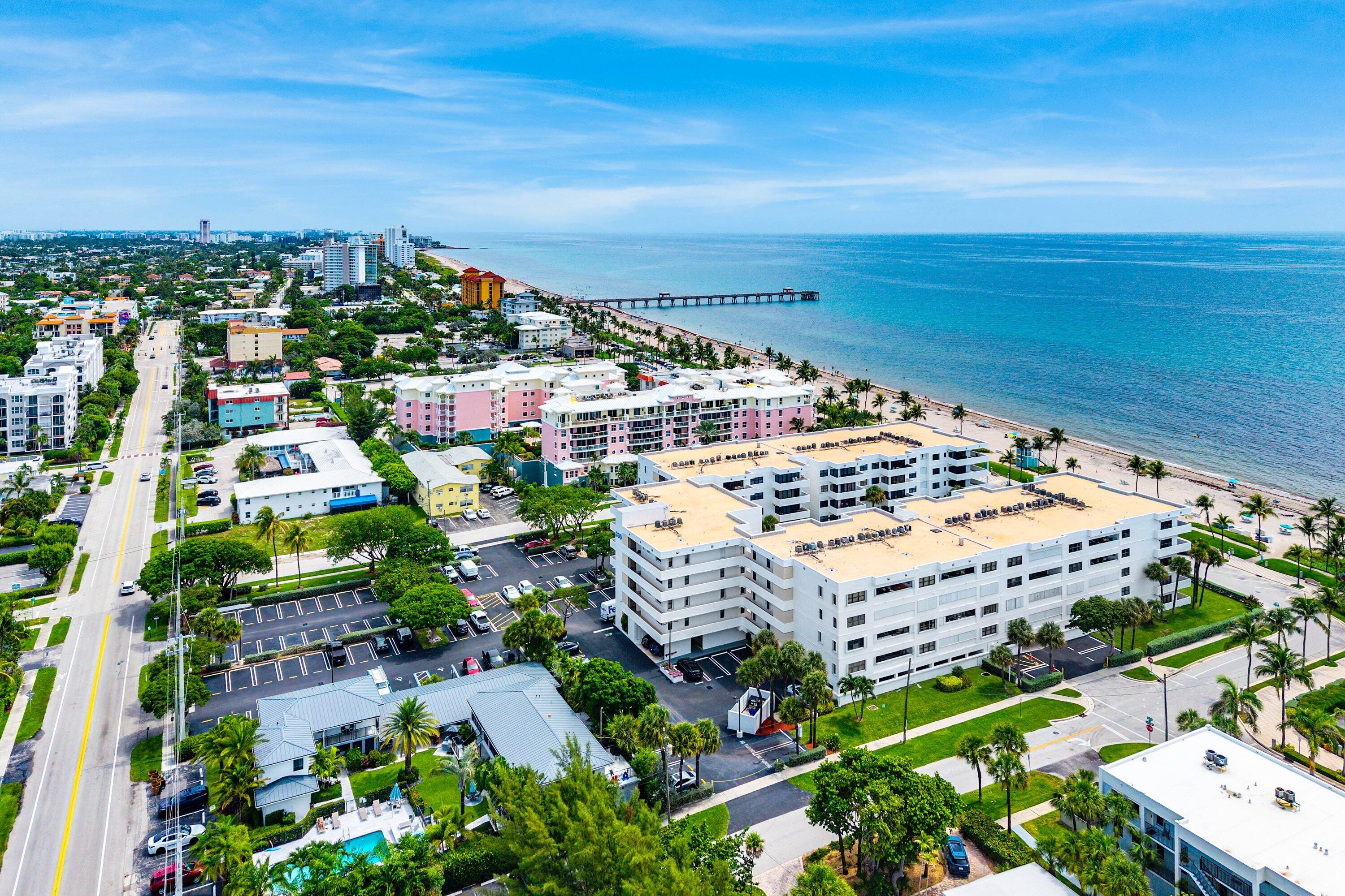 Beach House - Residential Lease