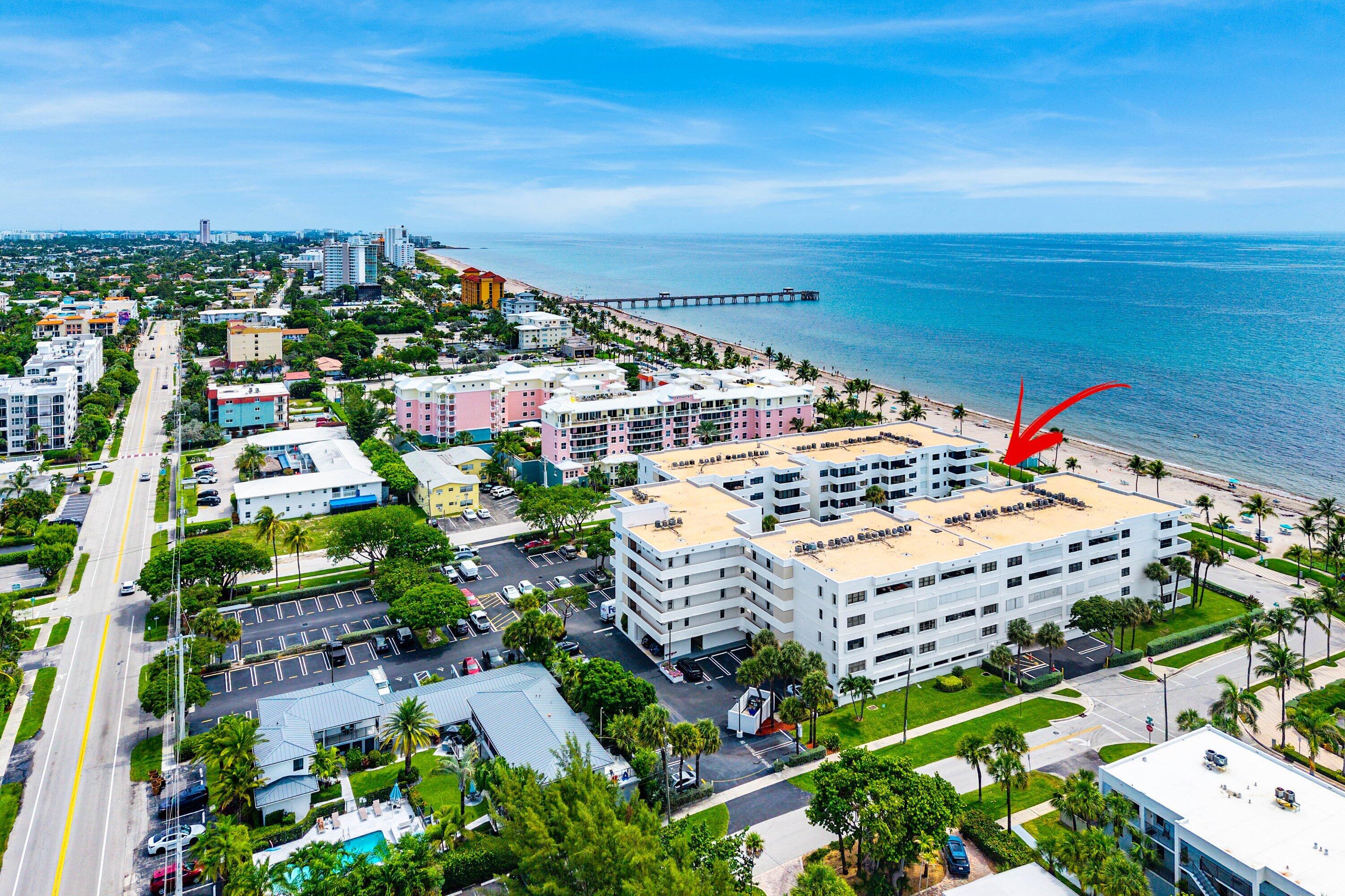Beach House - Residential Lease