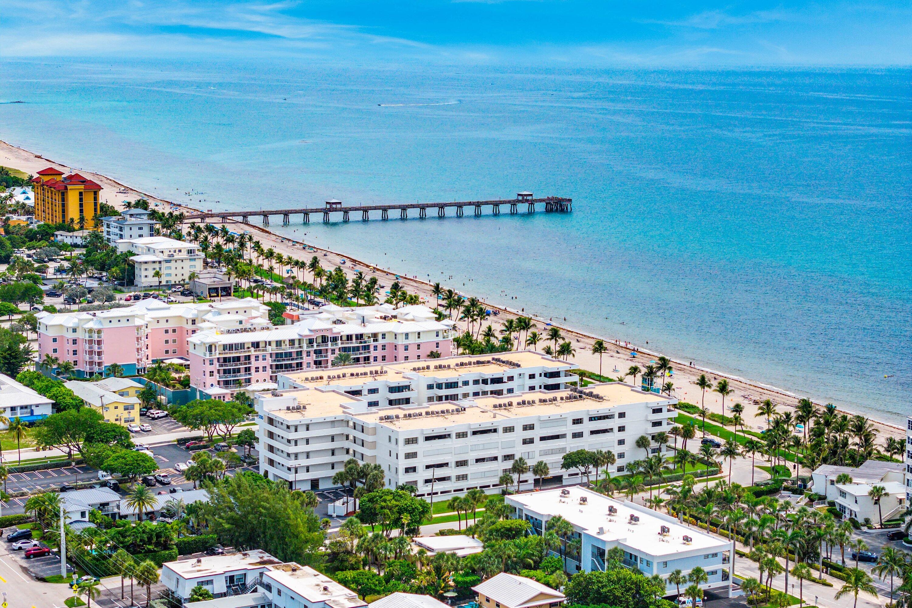 Beach House - Residential Lease