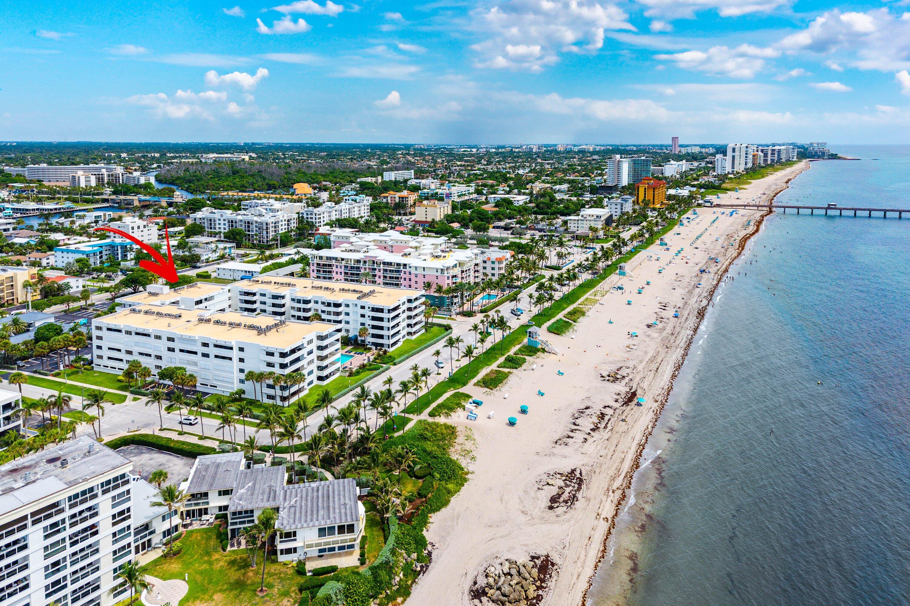 Beach House - Residential Lease