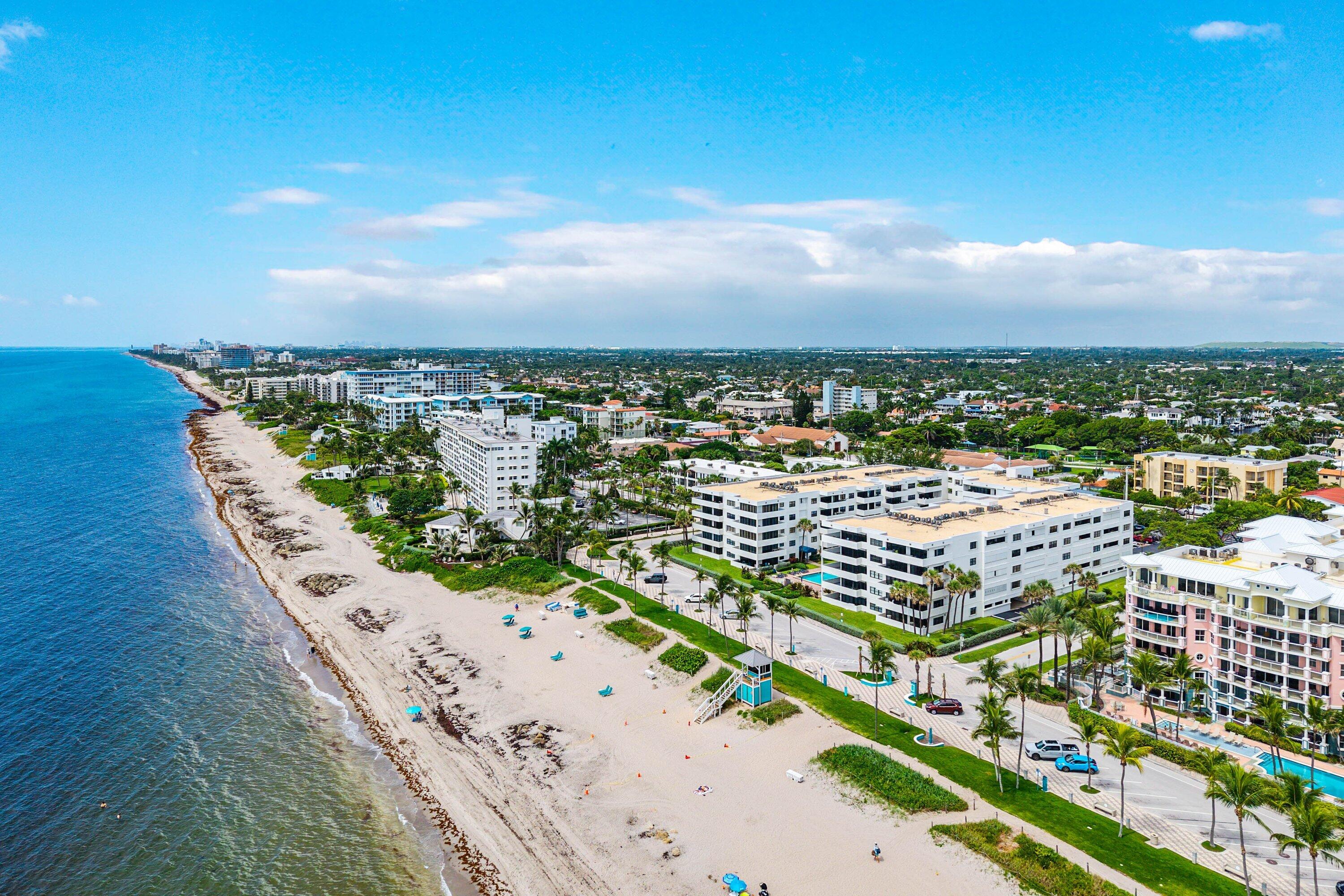 Beach House - Residential Lease