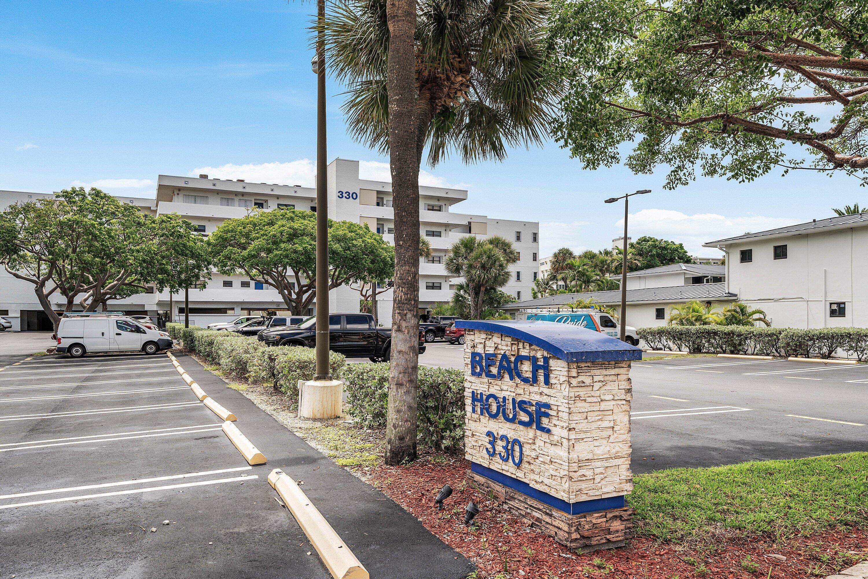 Beach House - Residential Lease