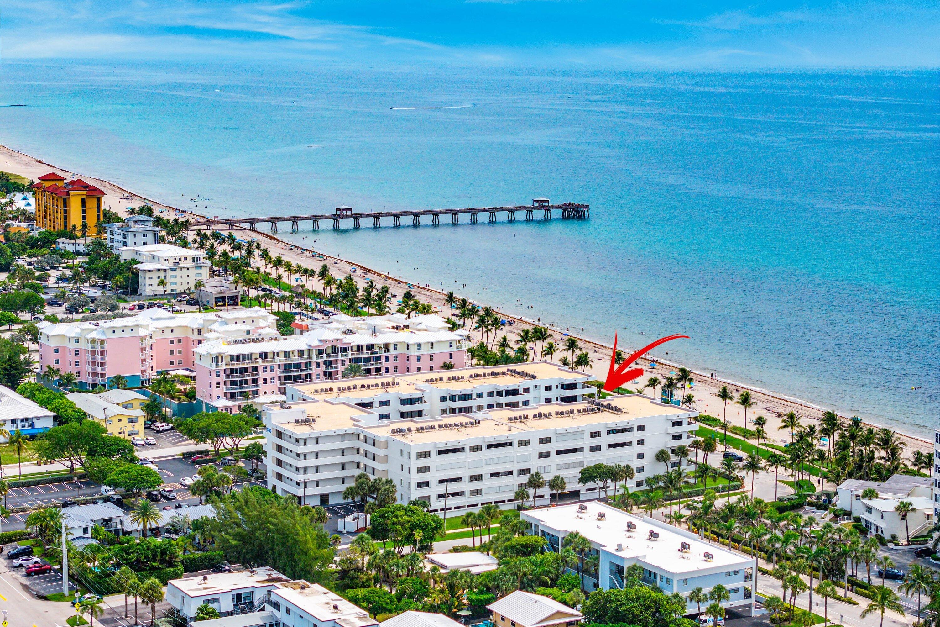 Beach House - Residential Lease