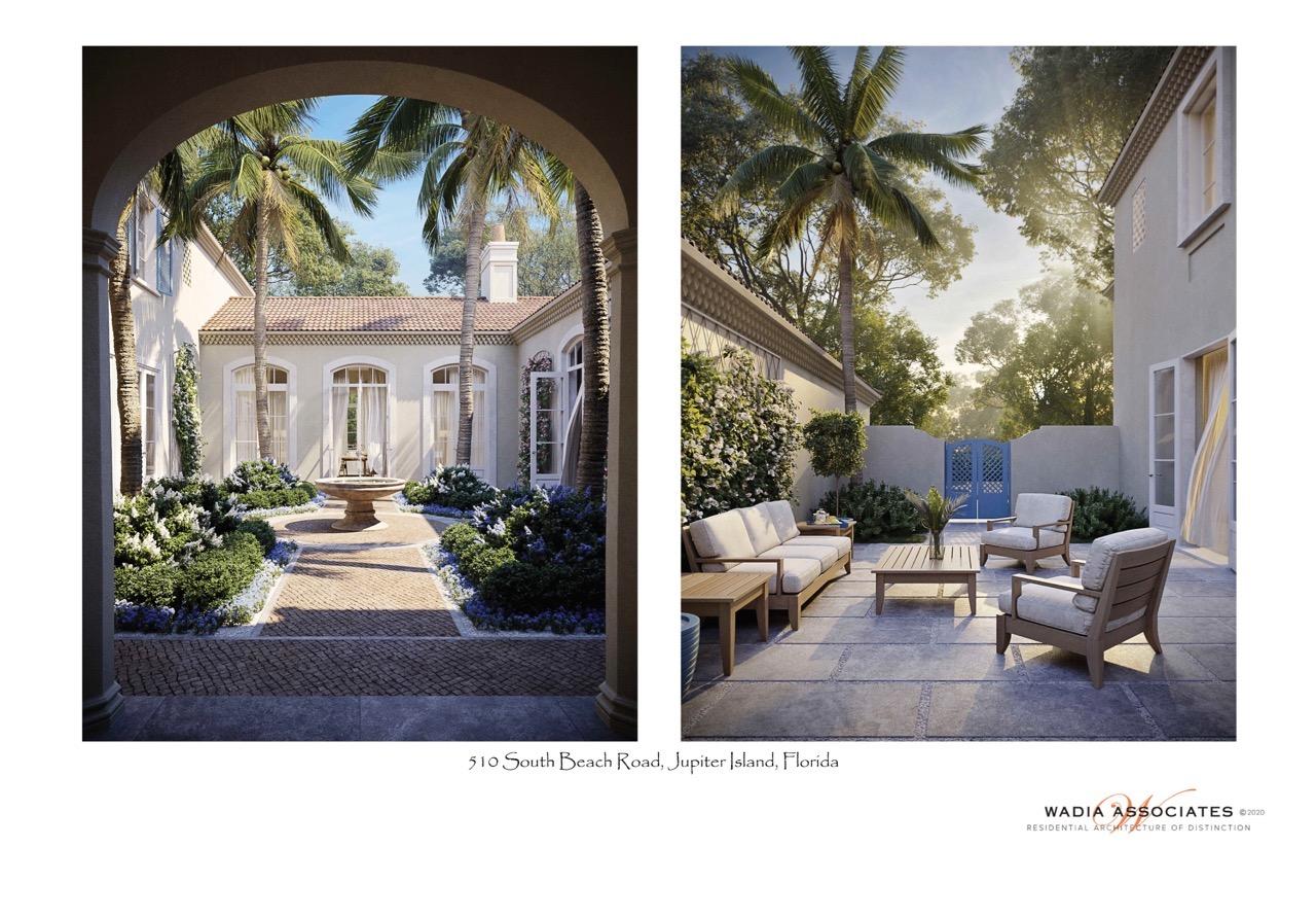 Jupiter Island - Land