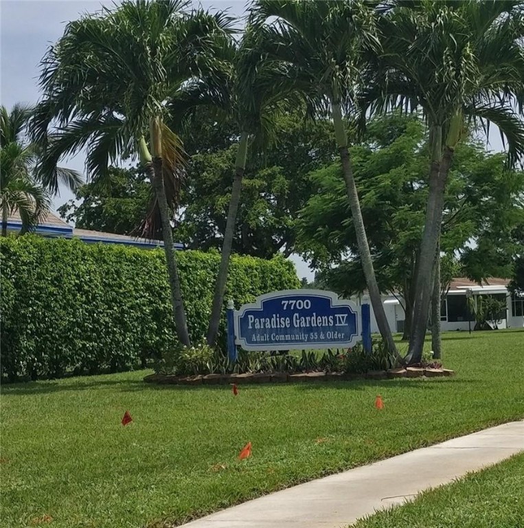 Paradise Gardens Sec 4 76 - Residential