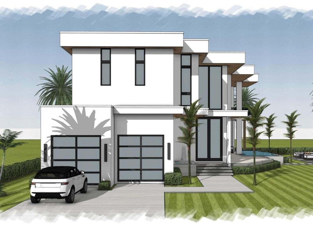HYPOLUXO ISLAND ADD - Residential