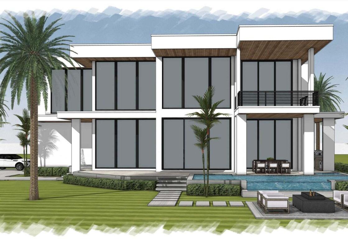 HYPOLUXO ISLAND ADD - Residential