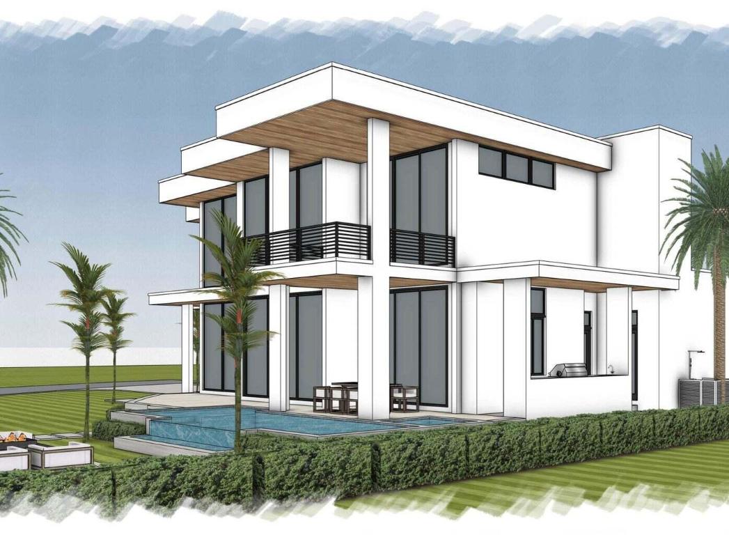HYPOLUXO ISLAND ADD - Residential