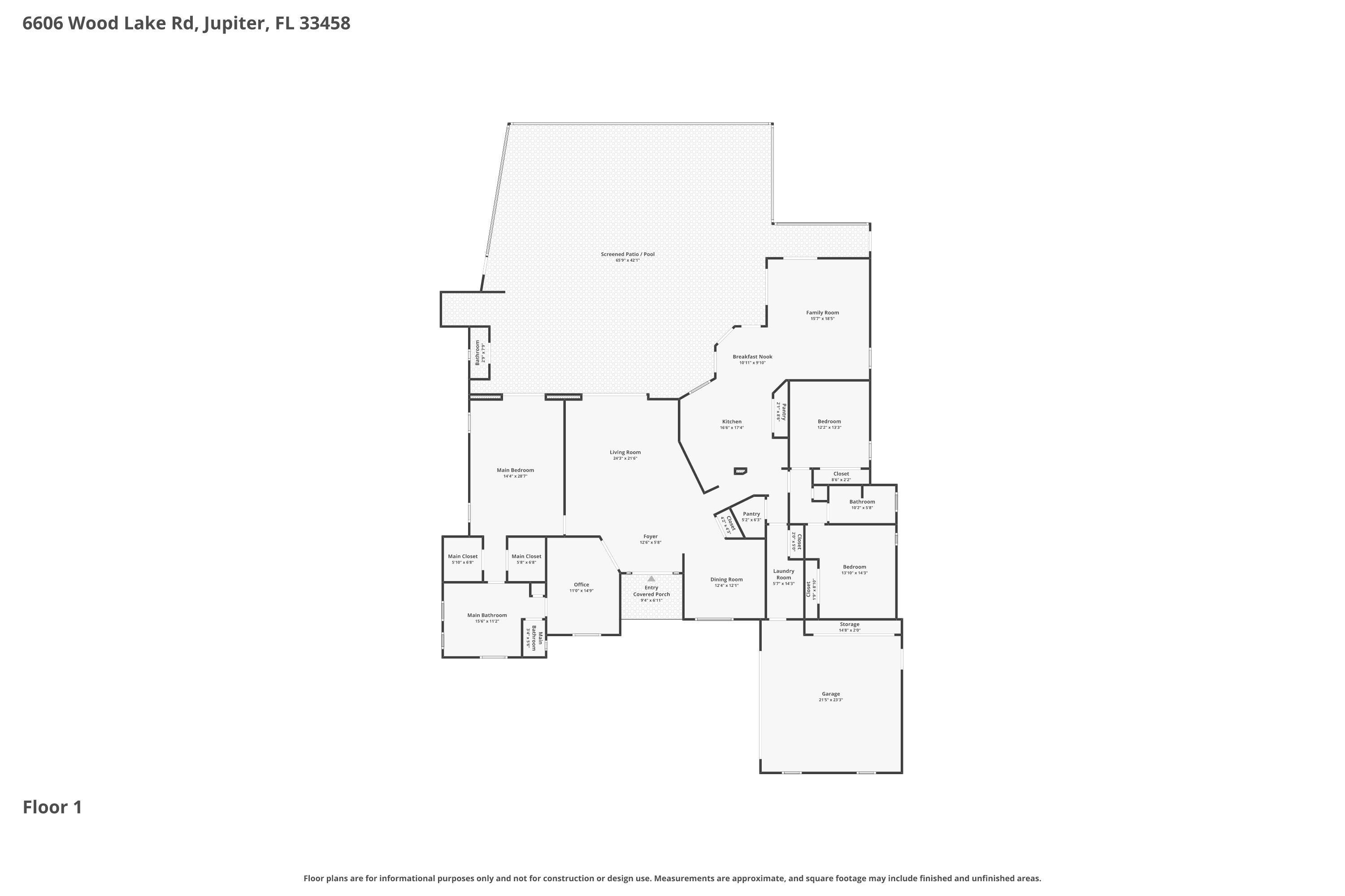 WHISPERING TRAILS - Residential